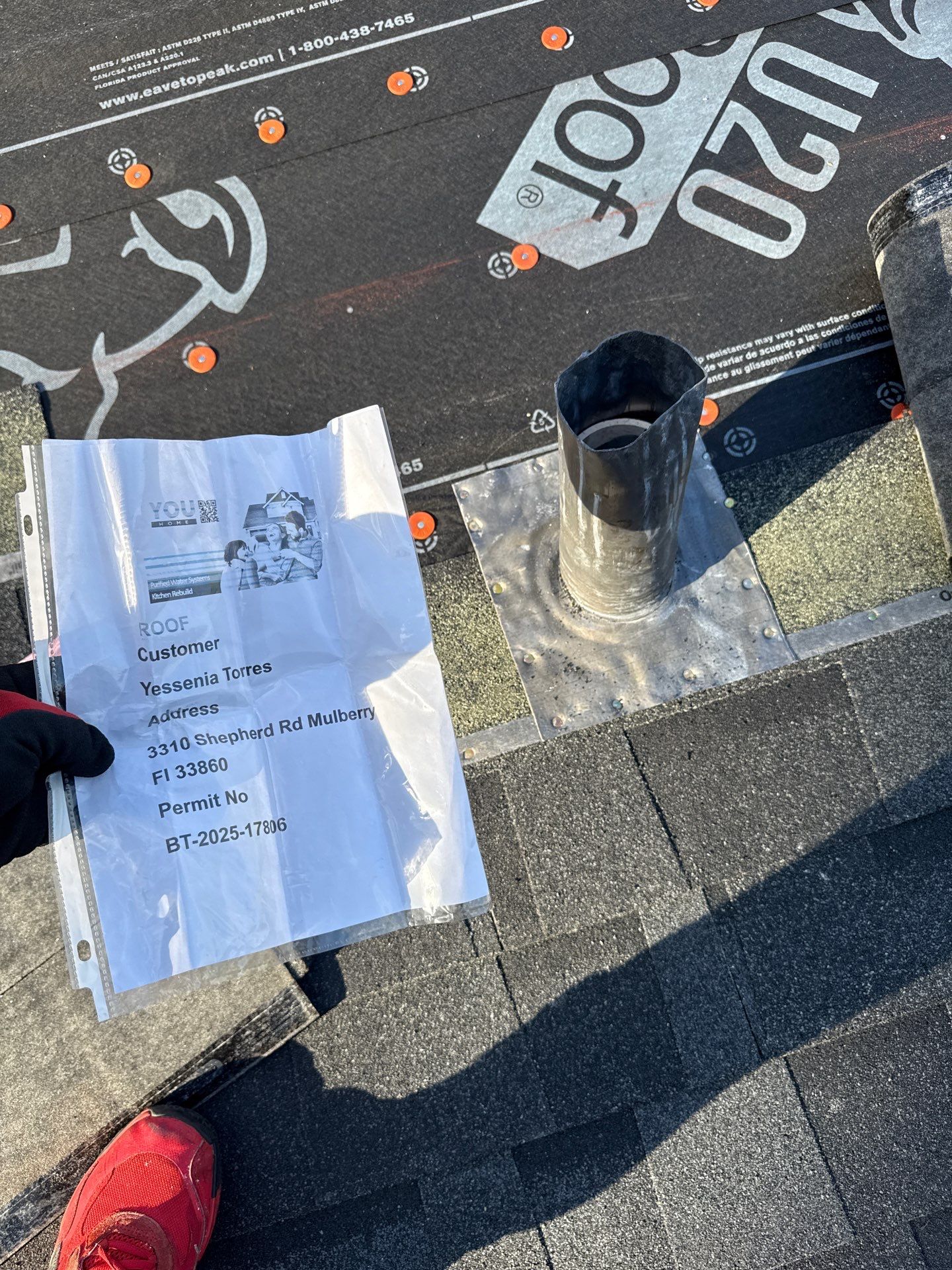 Project in Mulberry by You Restorations LLC DBA YOU-Home