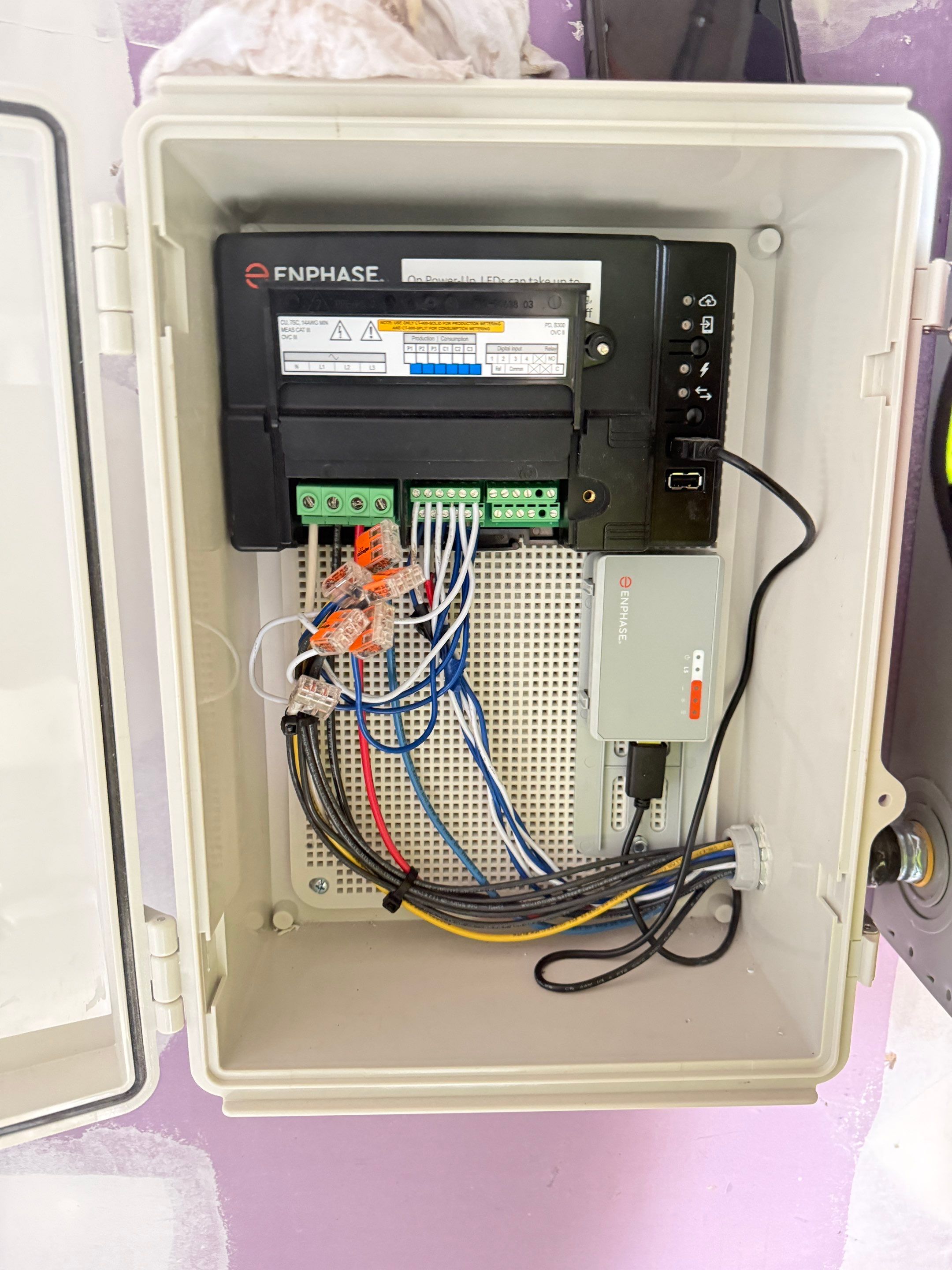 Project in Miami by Payoli Solar