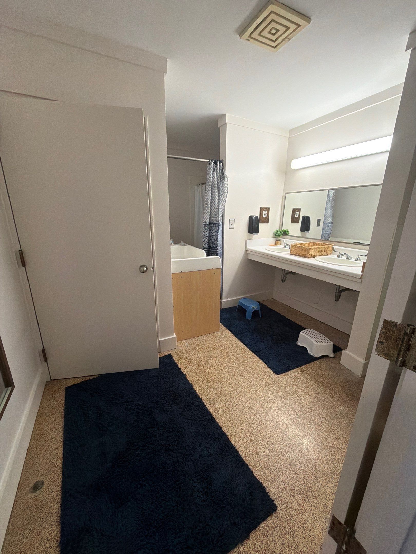 Commercial Interior Repaint – Full Building by Billy Weatherspoon Contractor