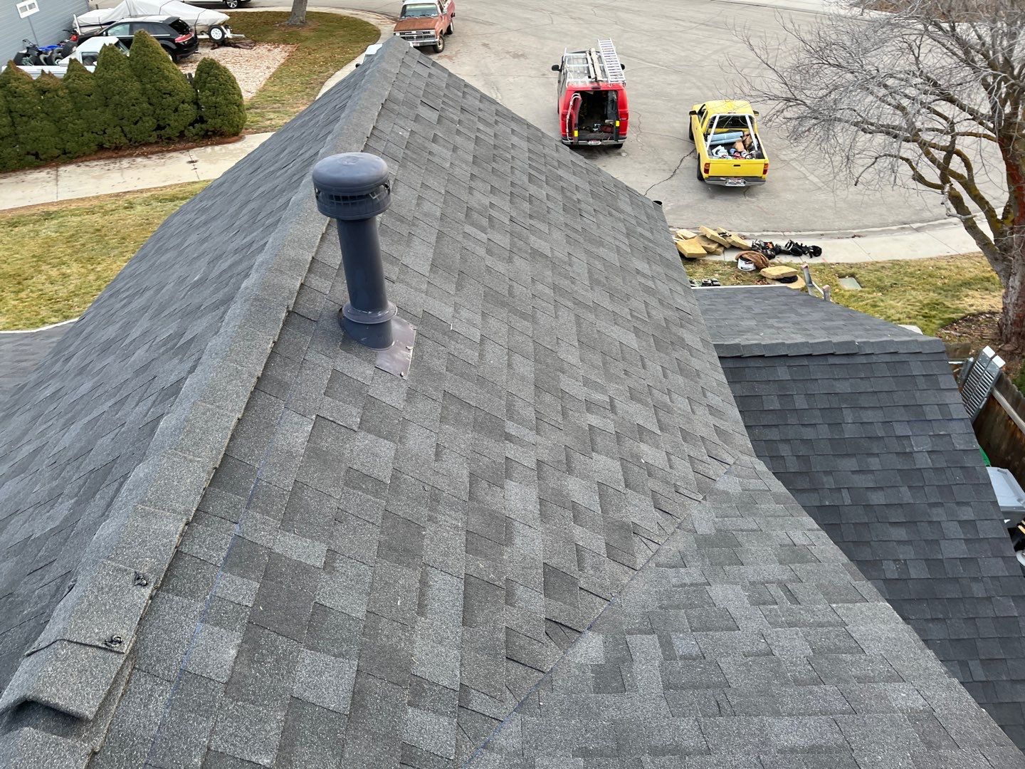 Boise ID 83706 Residential Roofing Installation using Owens Corning by ID Roofing LLC
