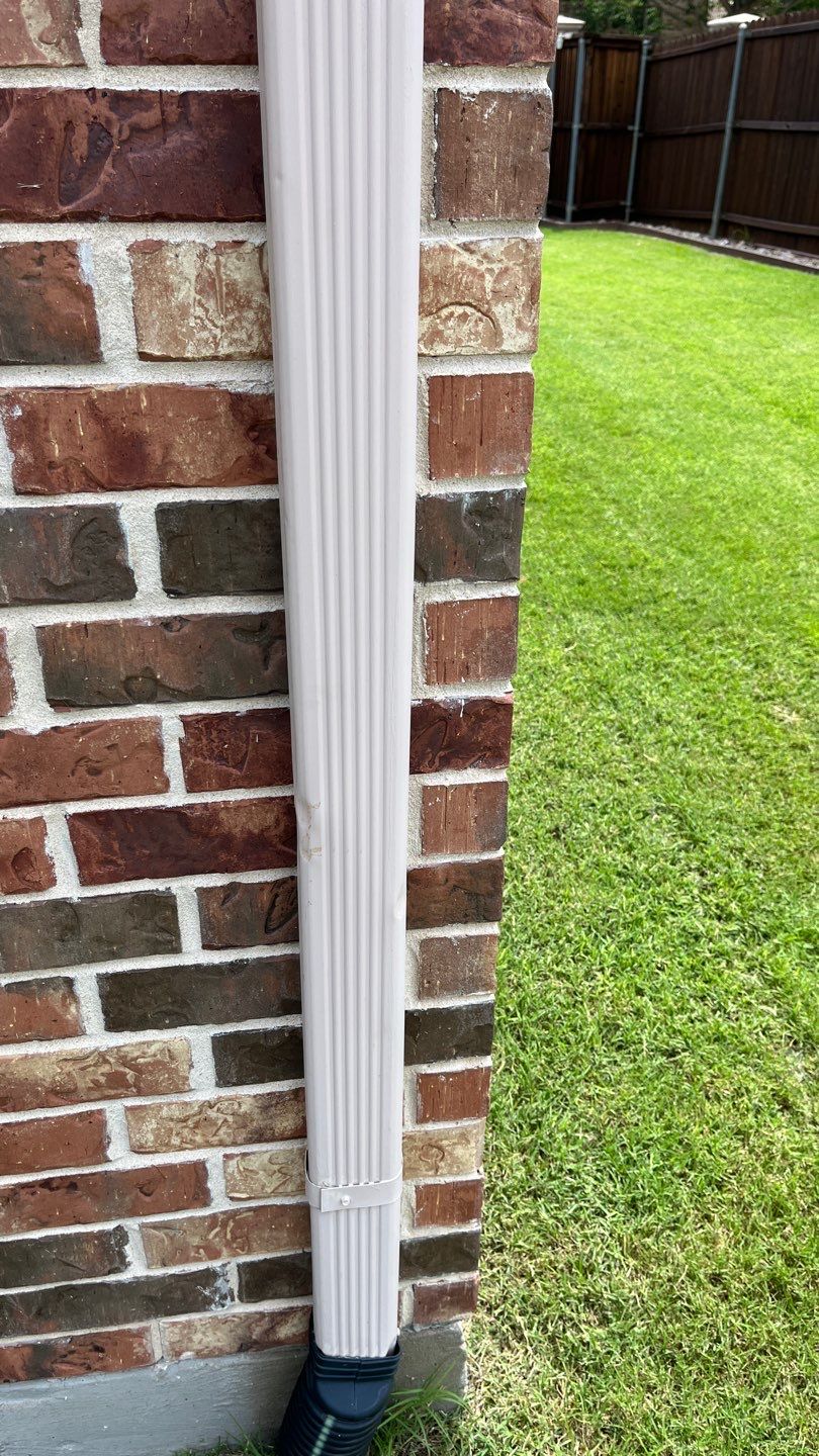Roof Project by Rainy Day Restoration