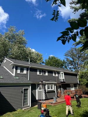 New Roof In Franklin