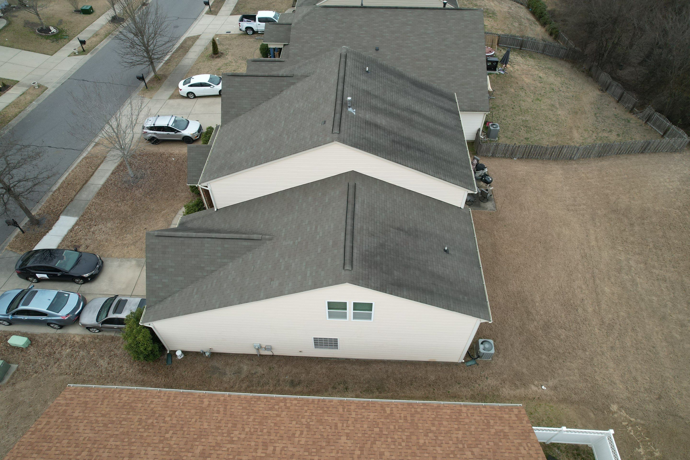 Successful Roof Replacement in Concord, NC by Best Roofing Now LLC