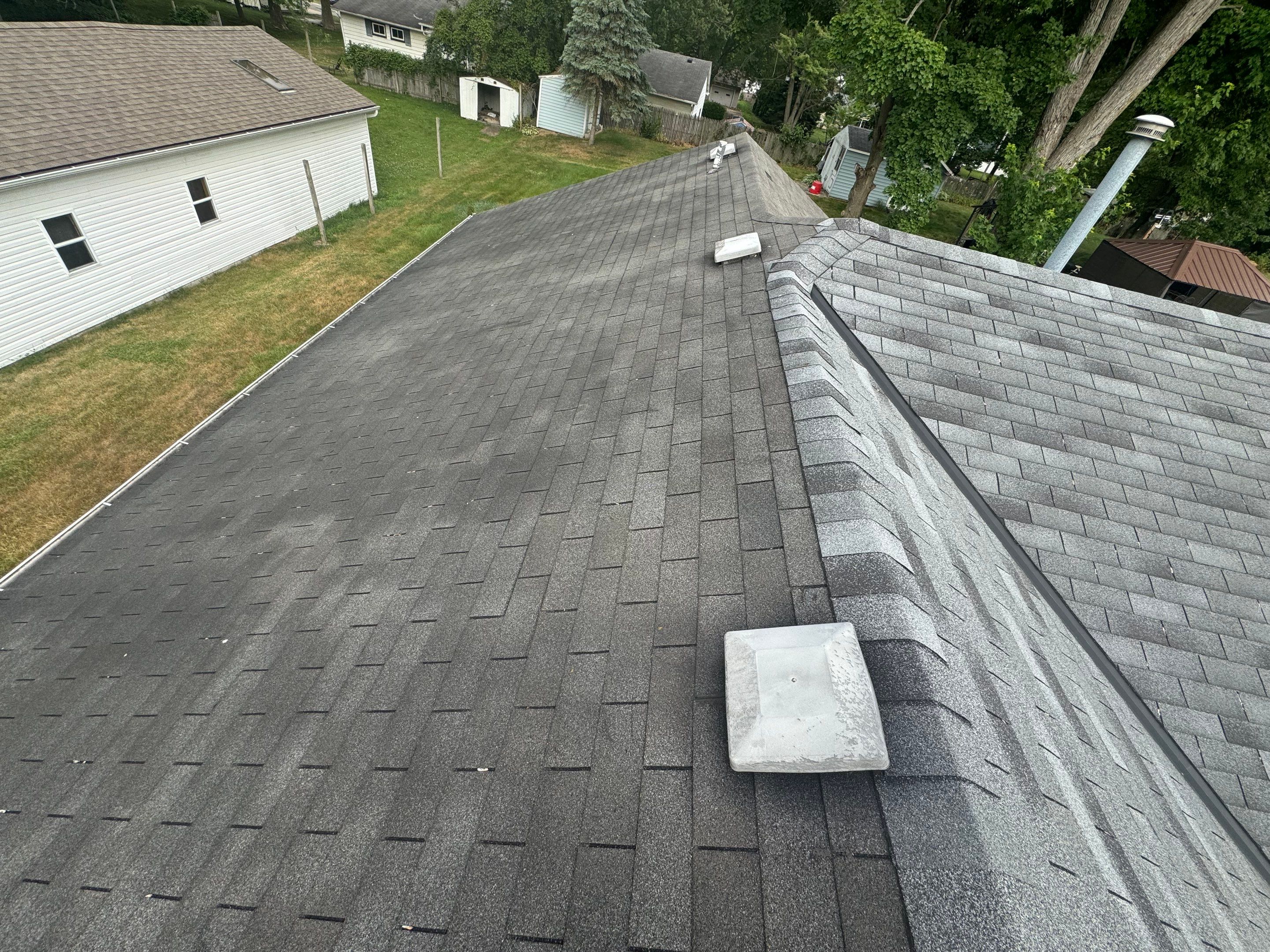 Roof Replacement by Homestyle in Amherst by Homestyle Home Improvements (HHI)