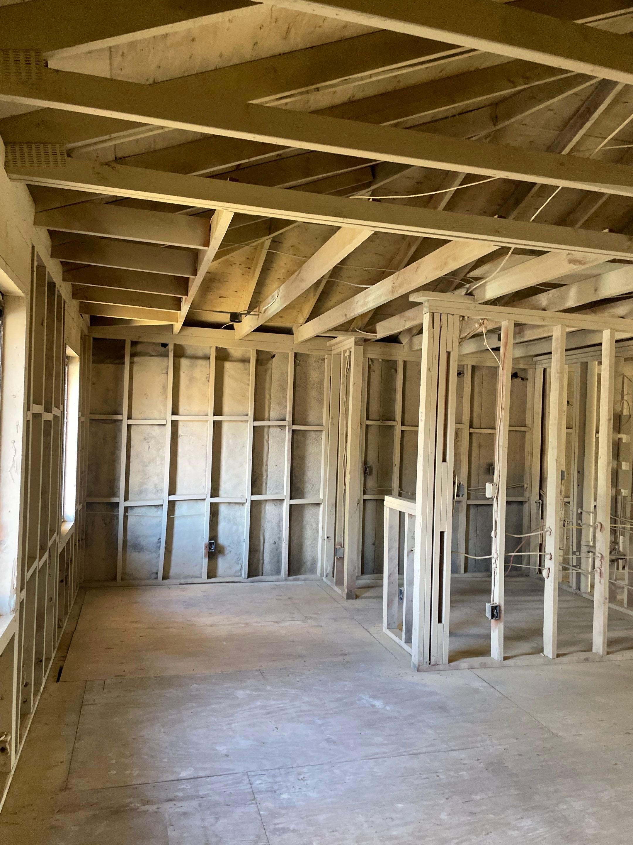 Commercial Abatement by EAS Environmental, LLC.