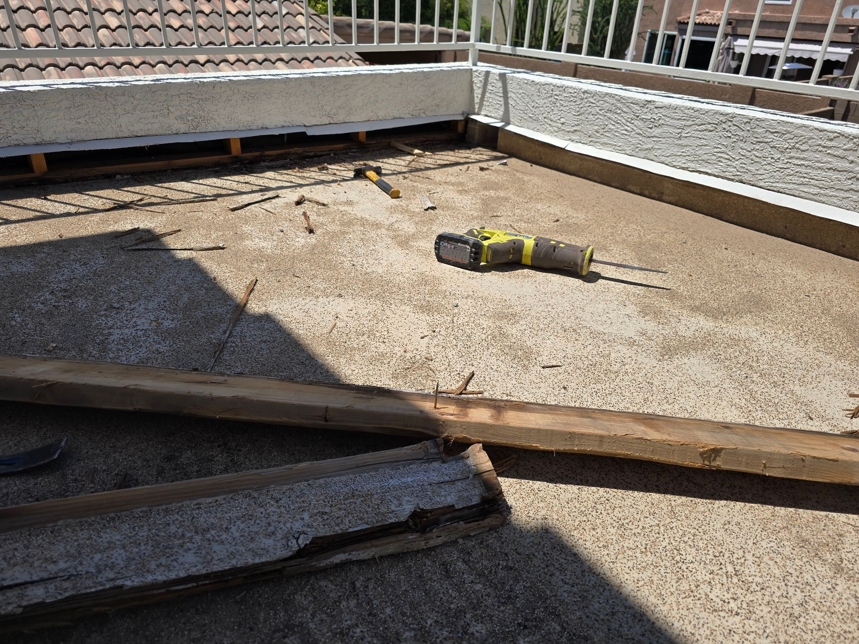 Project in Cave Creek, AZ by Showtime Roofing & Coatings LLC