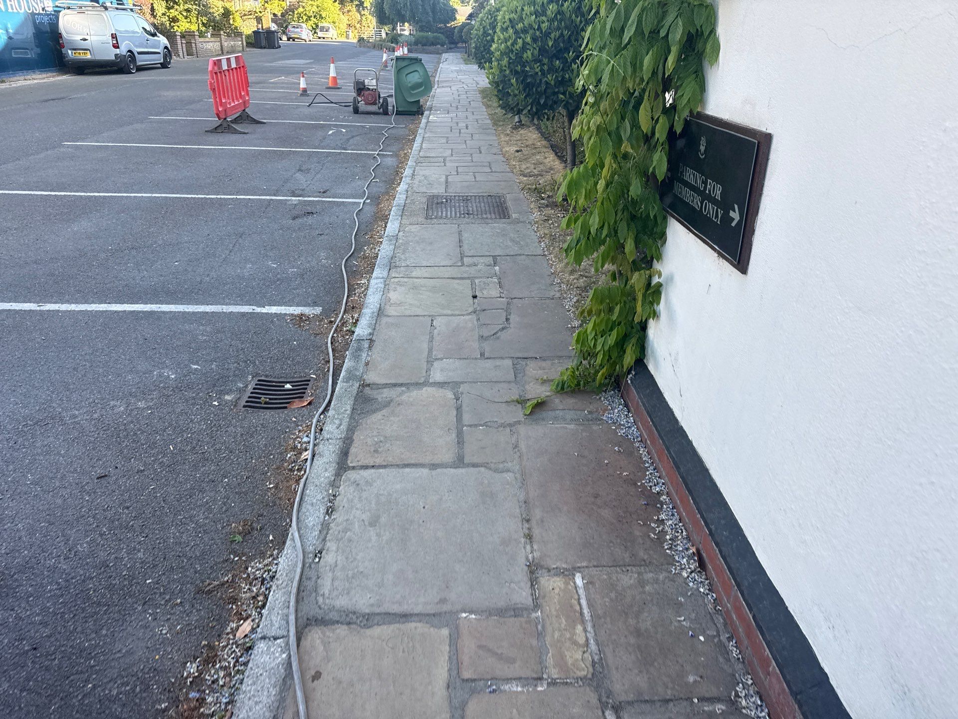 Coombe Hill Gold Club by Ges Exterior Cleaning ltd