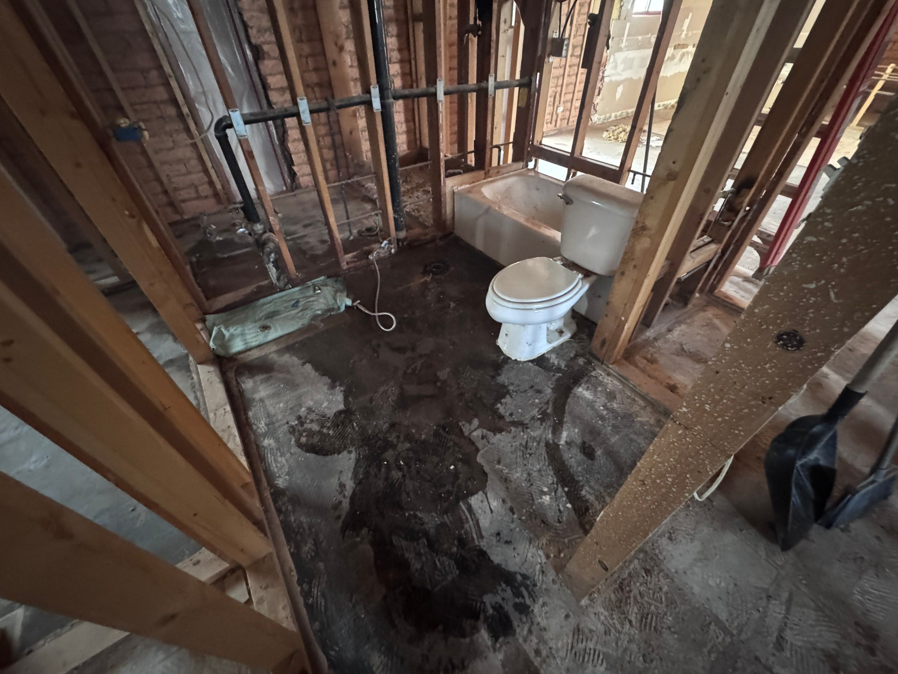 Project in Chandler, AZ by Desert Valley Abatement, LLC