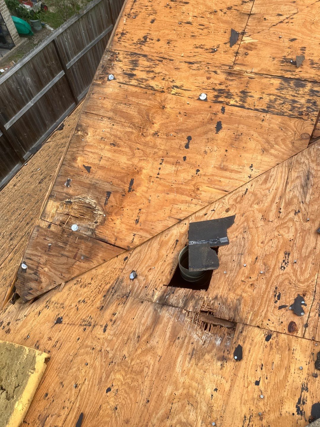 Sugarland Roof Replacement by Roof Repair Company