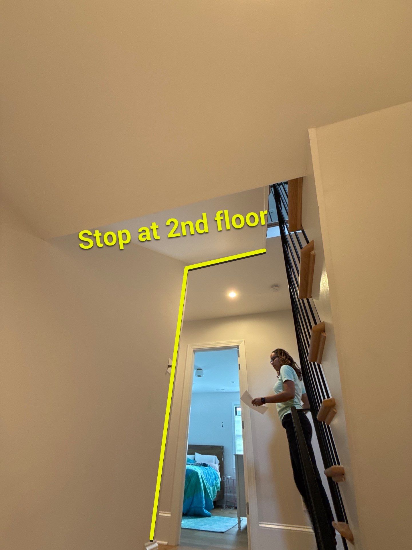 Interior House Painting in Washington, DC by My Painter 