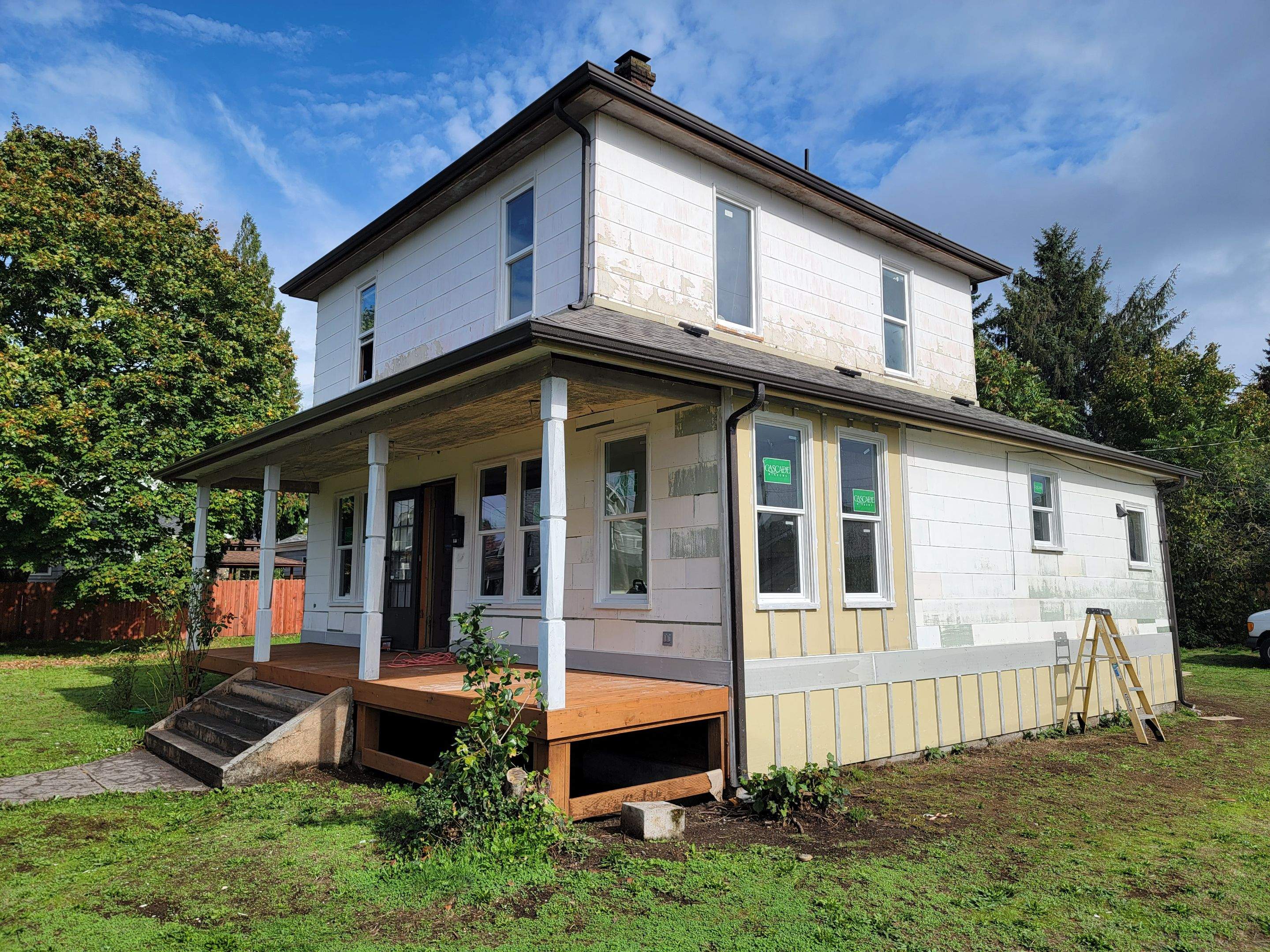 1902 Complete property rehab and full renovation. by Crm Services Llc