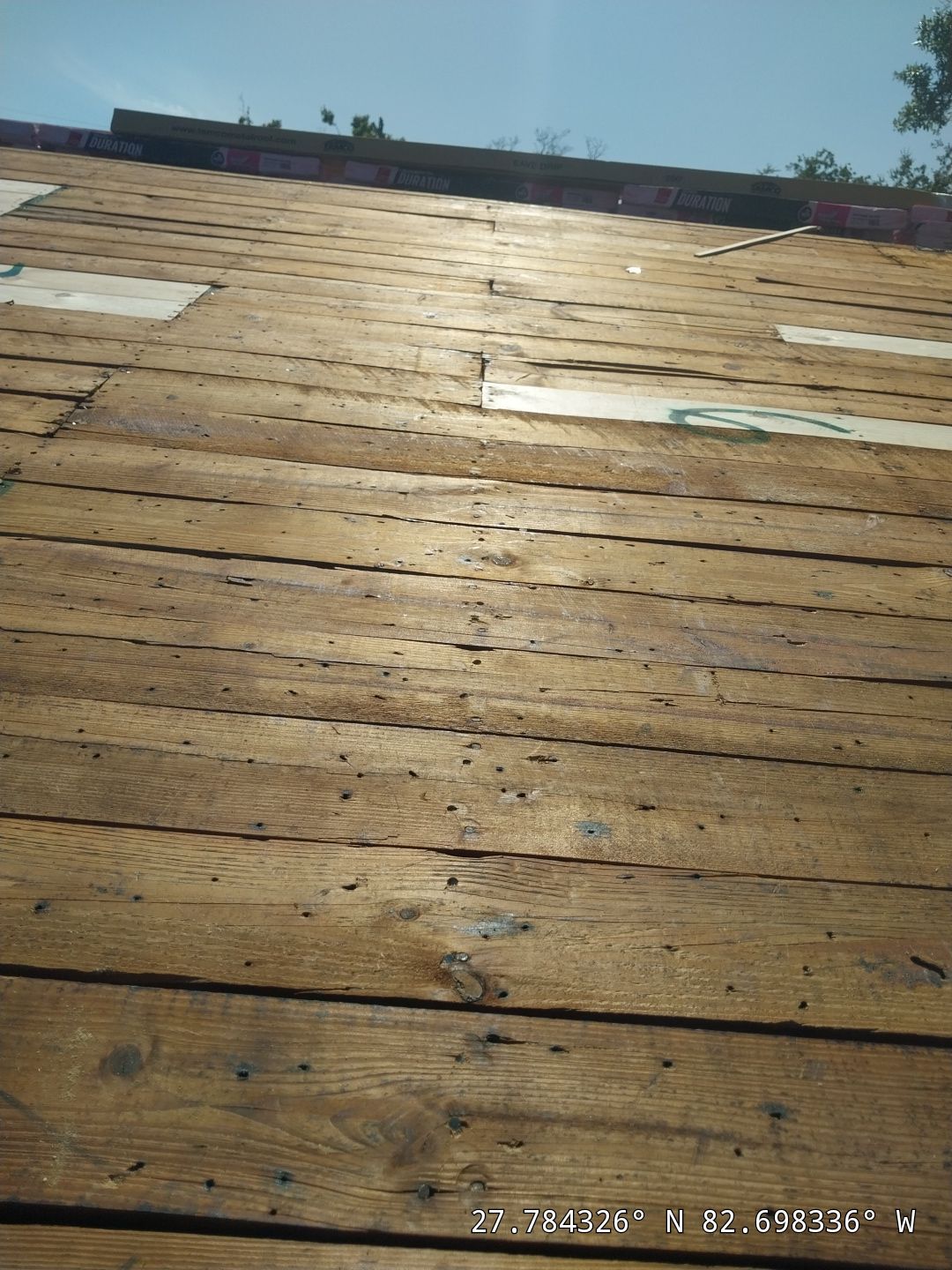 Project in St. Petersburg 33713 by Mitchell Roofing Company LLC 