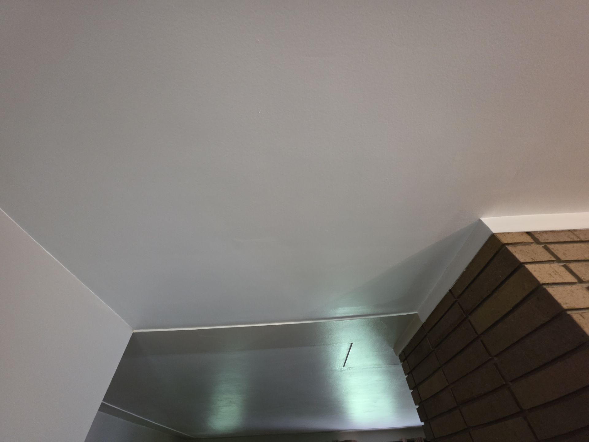 Interior Ceiling Repair and Water Damage Restoration in Muskegon by Gordon Painting
