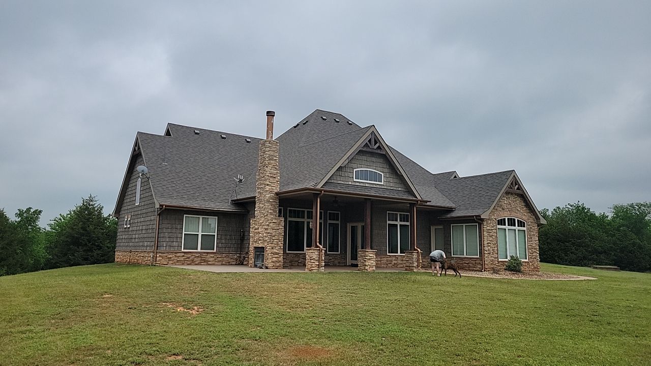 Roof Replacement in Chickasha, OK by Z Construction & Roofing, LLC