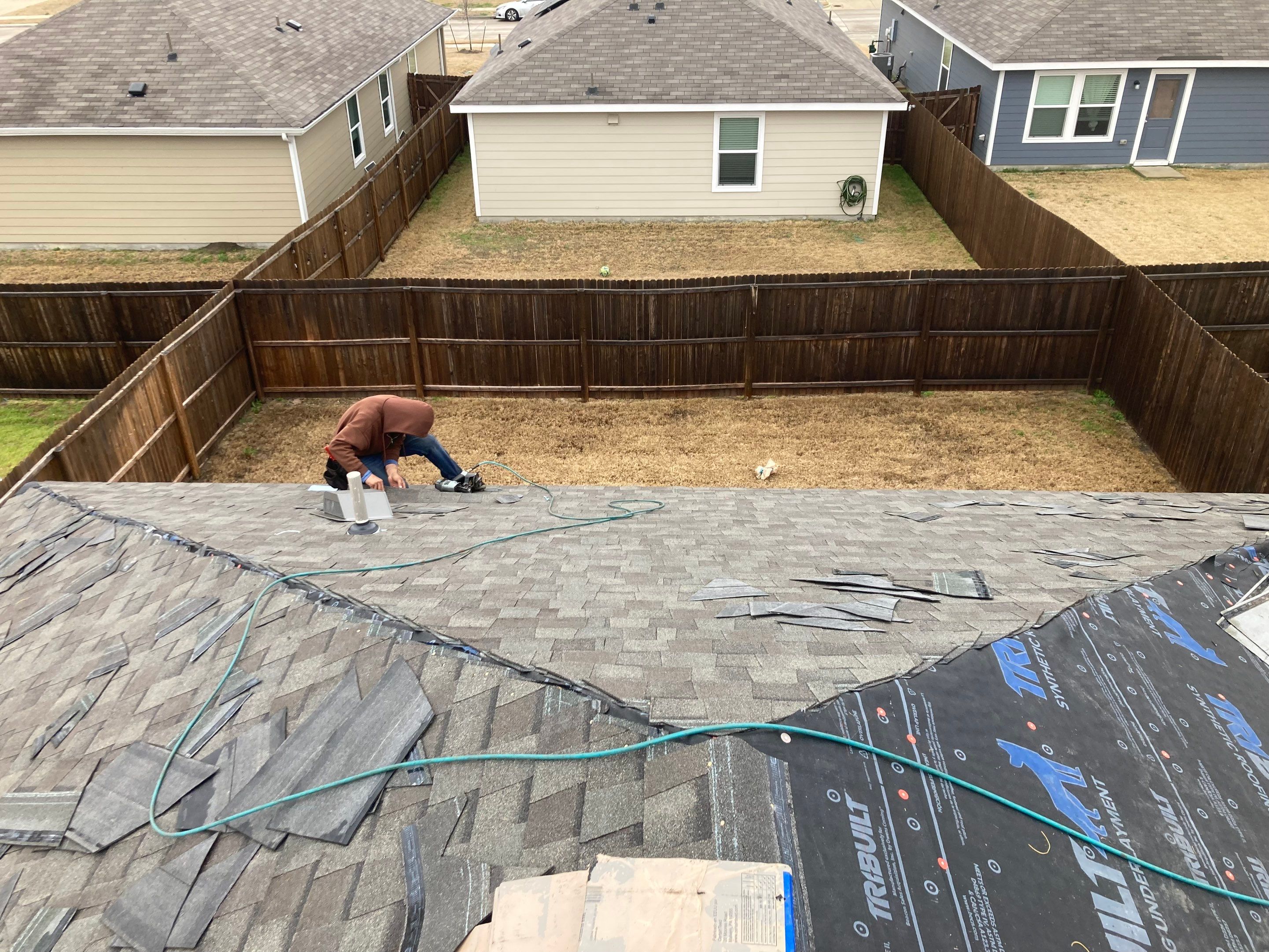 Project in Heartland by Rhino Roofing and General Contracting, LLC