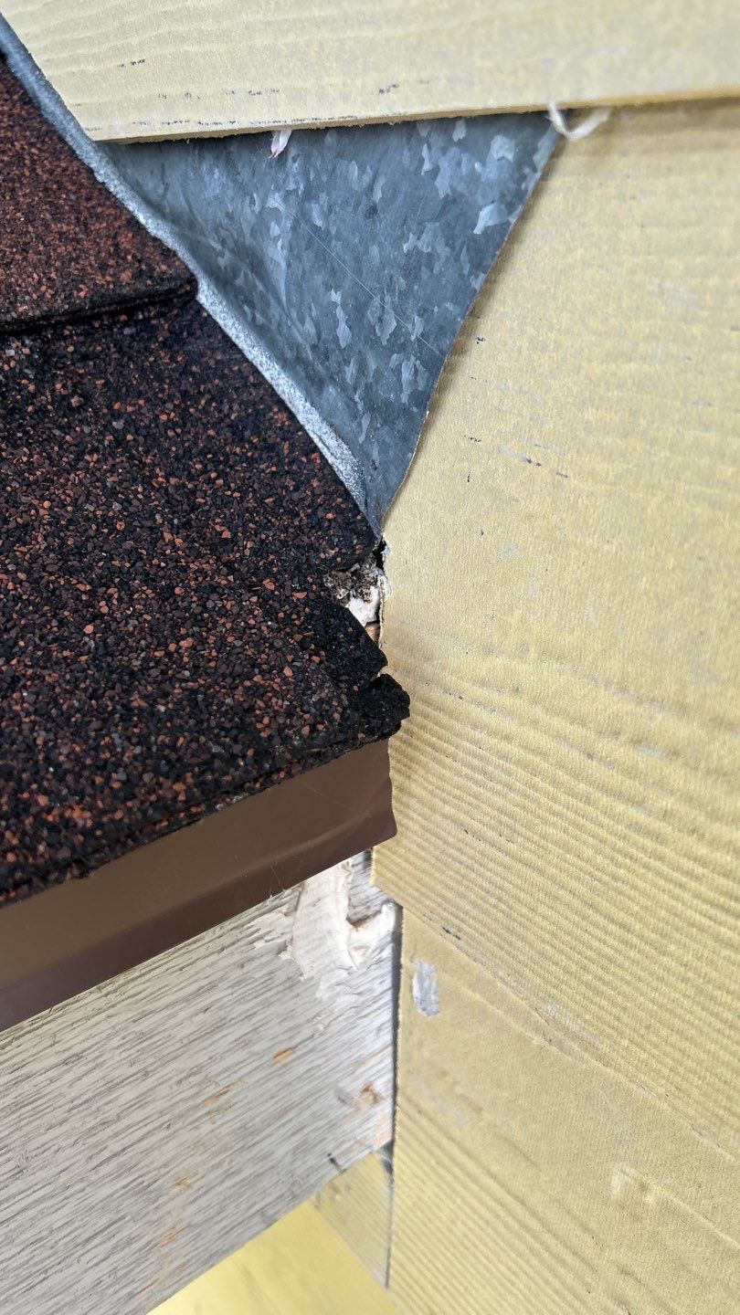 Residential Roofing Installation using GAF Natural Shadow by Lighthouse Roofing