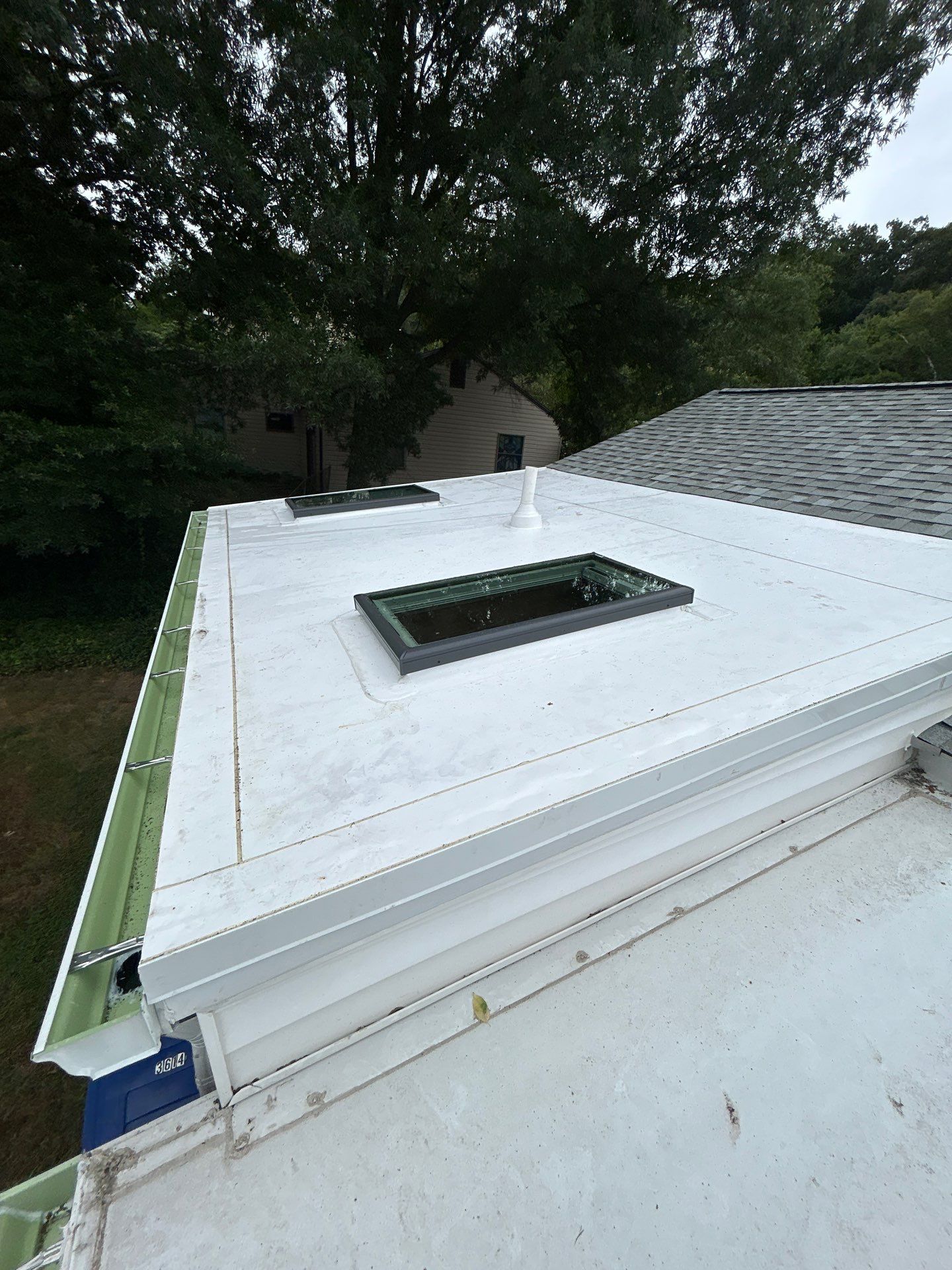 Alexandria :Residential Roof Replacement with CertainTeed Landmark Pro in Max Def Cobblestone Gray by RM Banning, Inc.