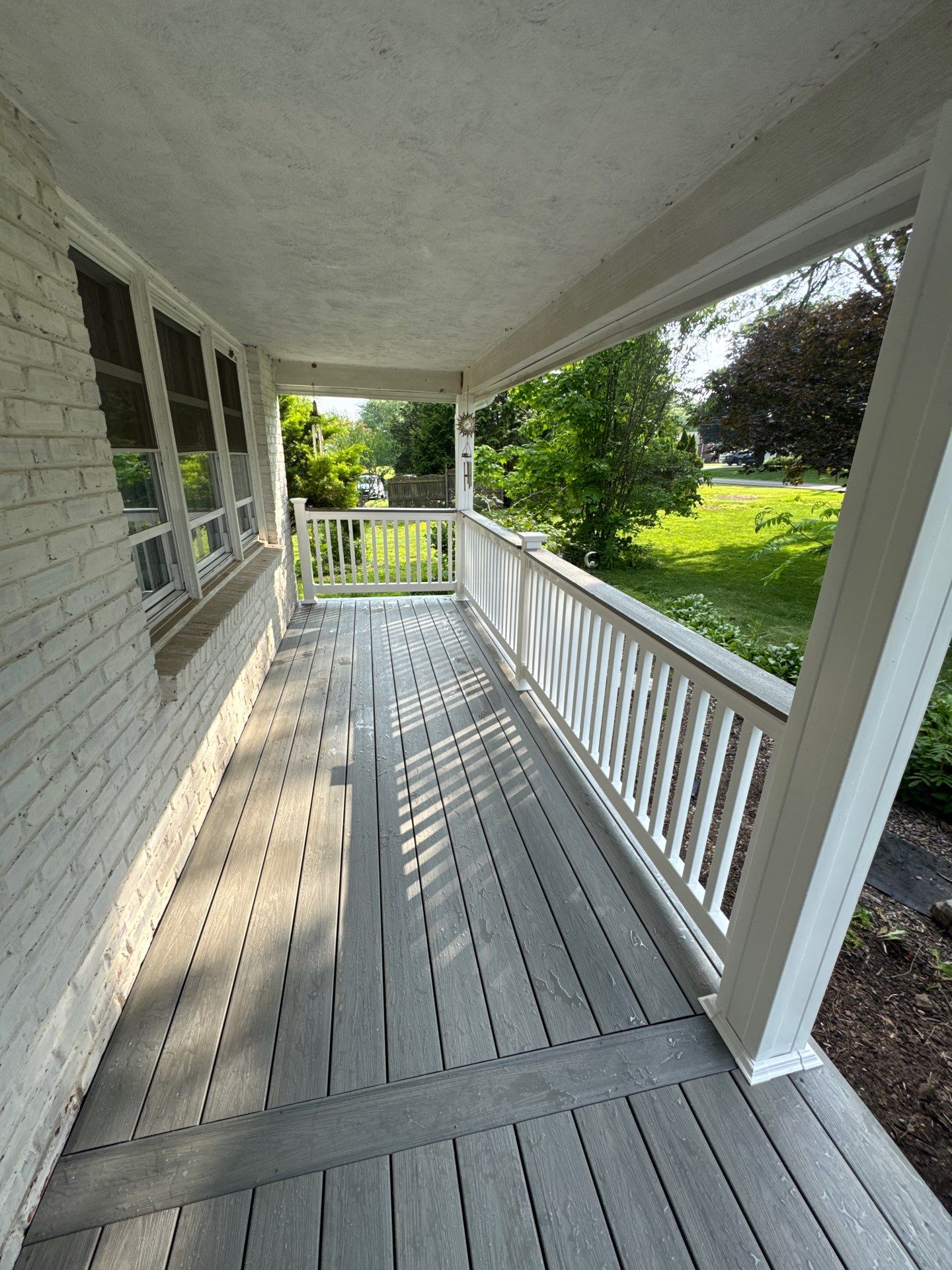 Project in Perkasie, Pennsylvania by deck guardian