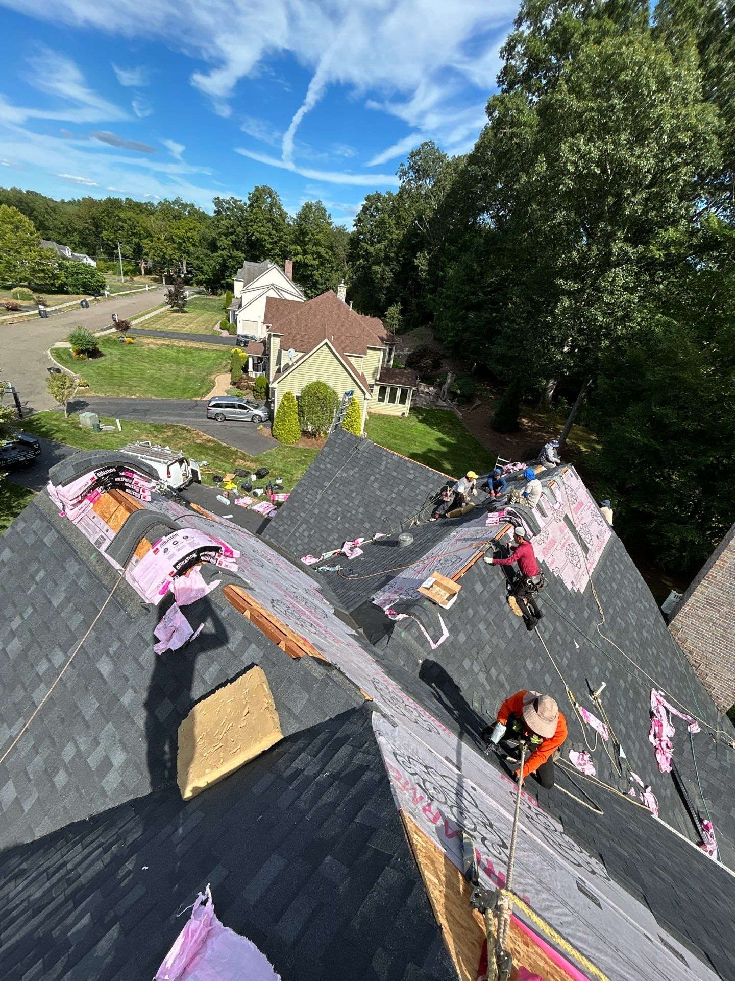 Cheshire by All site builders LLC