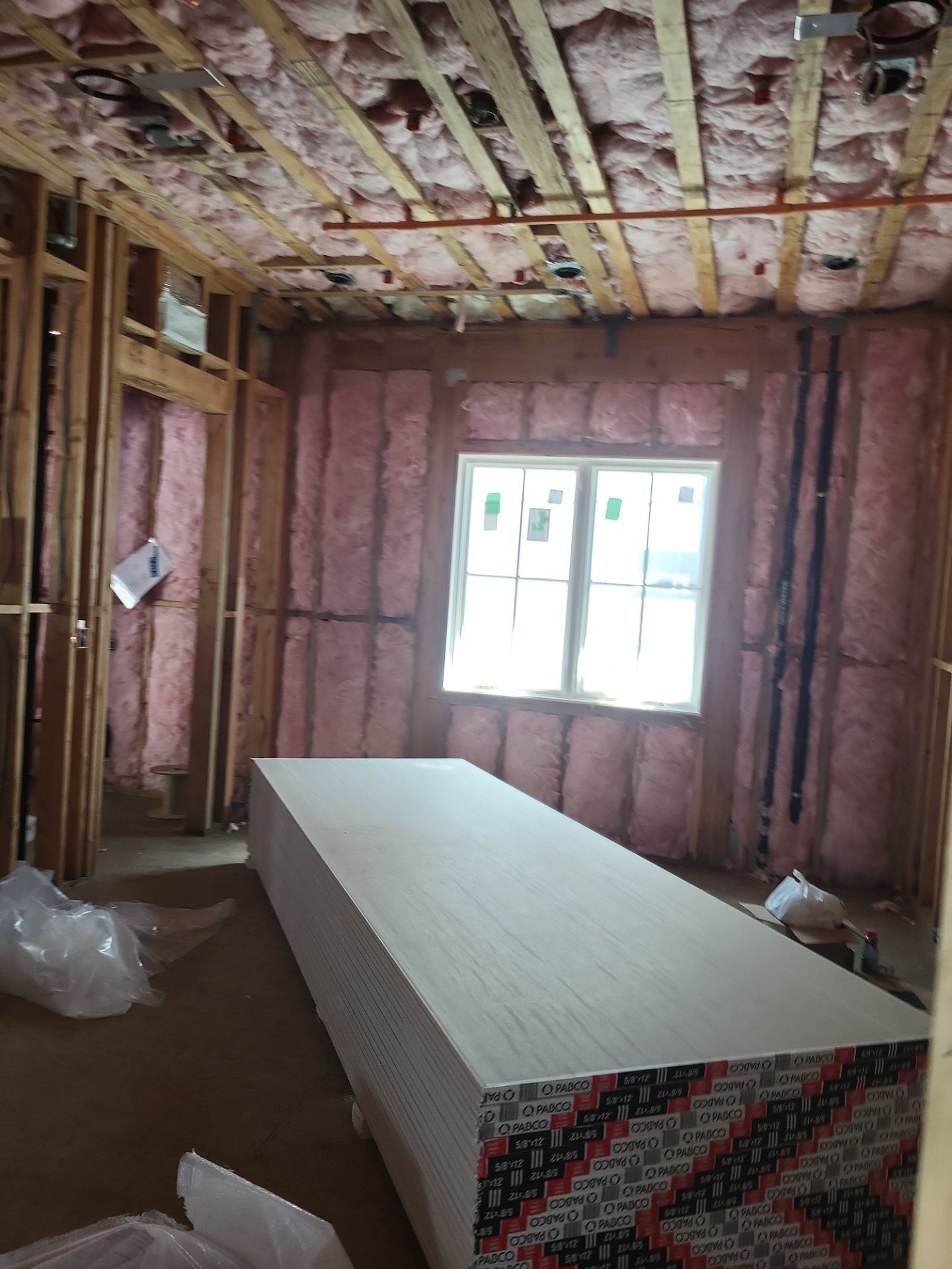 Project in Los Angeles by Insulation Labs