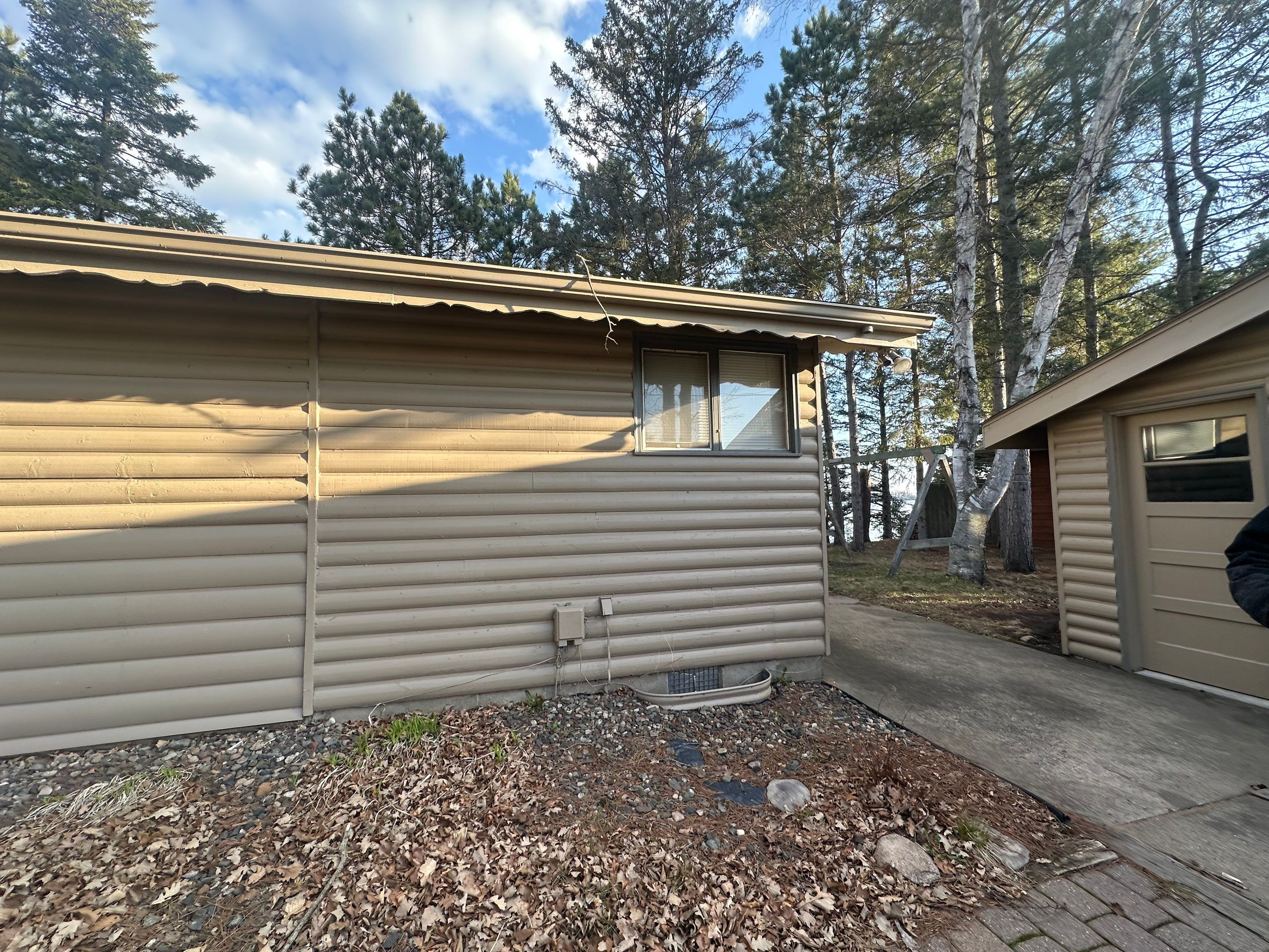 Project in Pequot Lakes by CoMitted 365 Roofing & Exteriors 