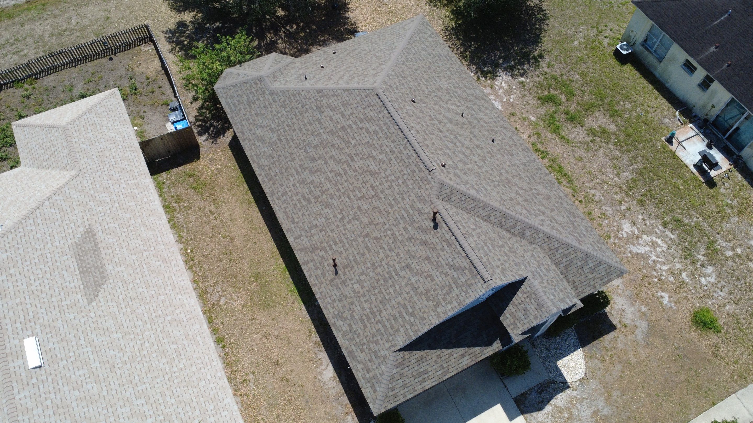 Roof Replacement in Apollo Beach, FL by Steadfast Roofing