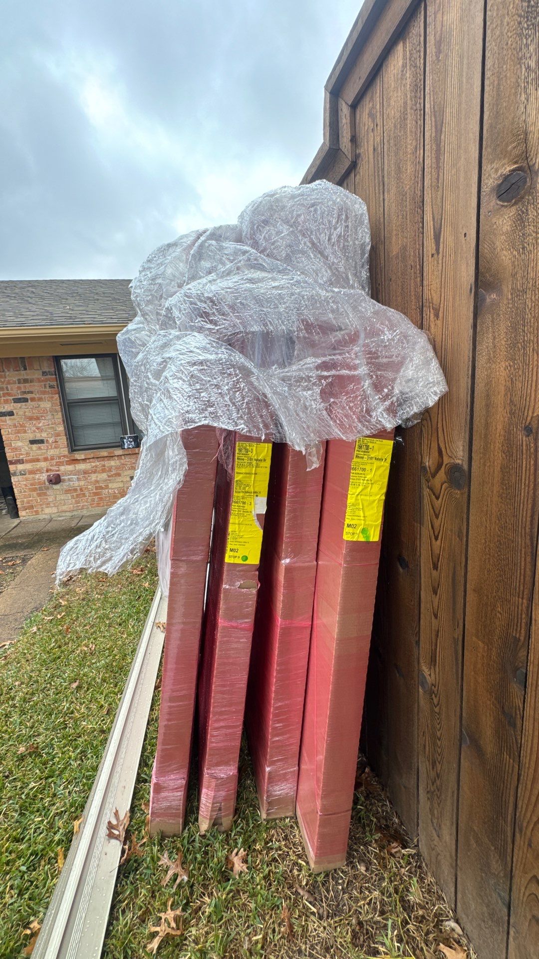 Project in Plano by Rhino Roofing and General Contracting, LLC
