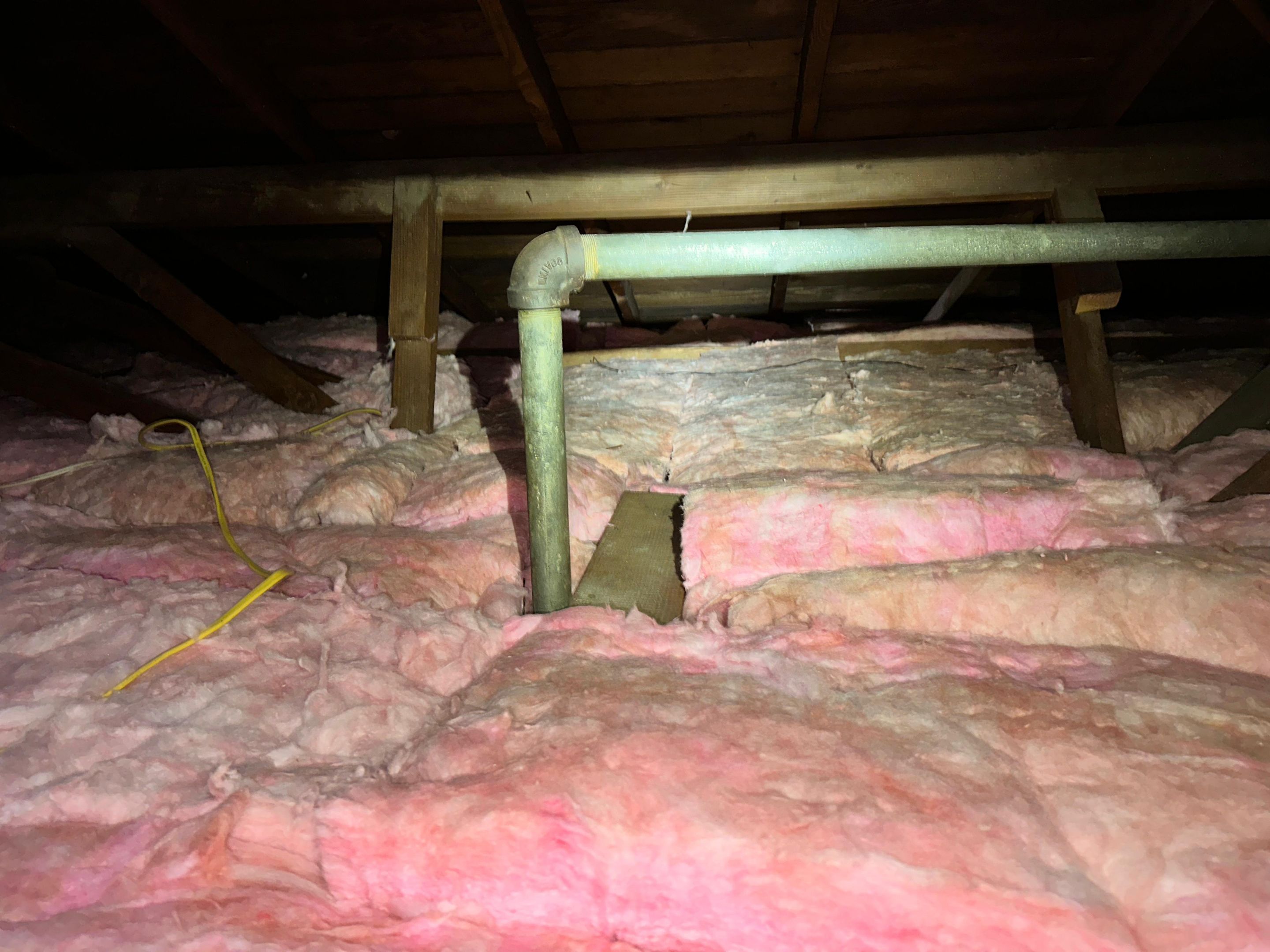 Project in Whittier by Insulation Labs