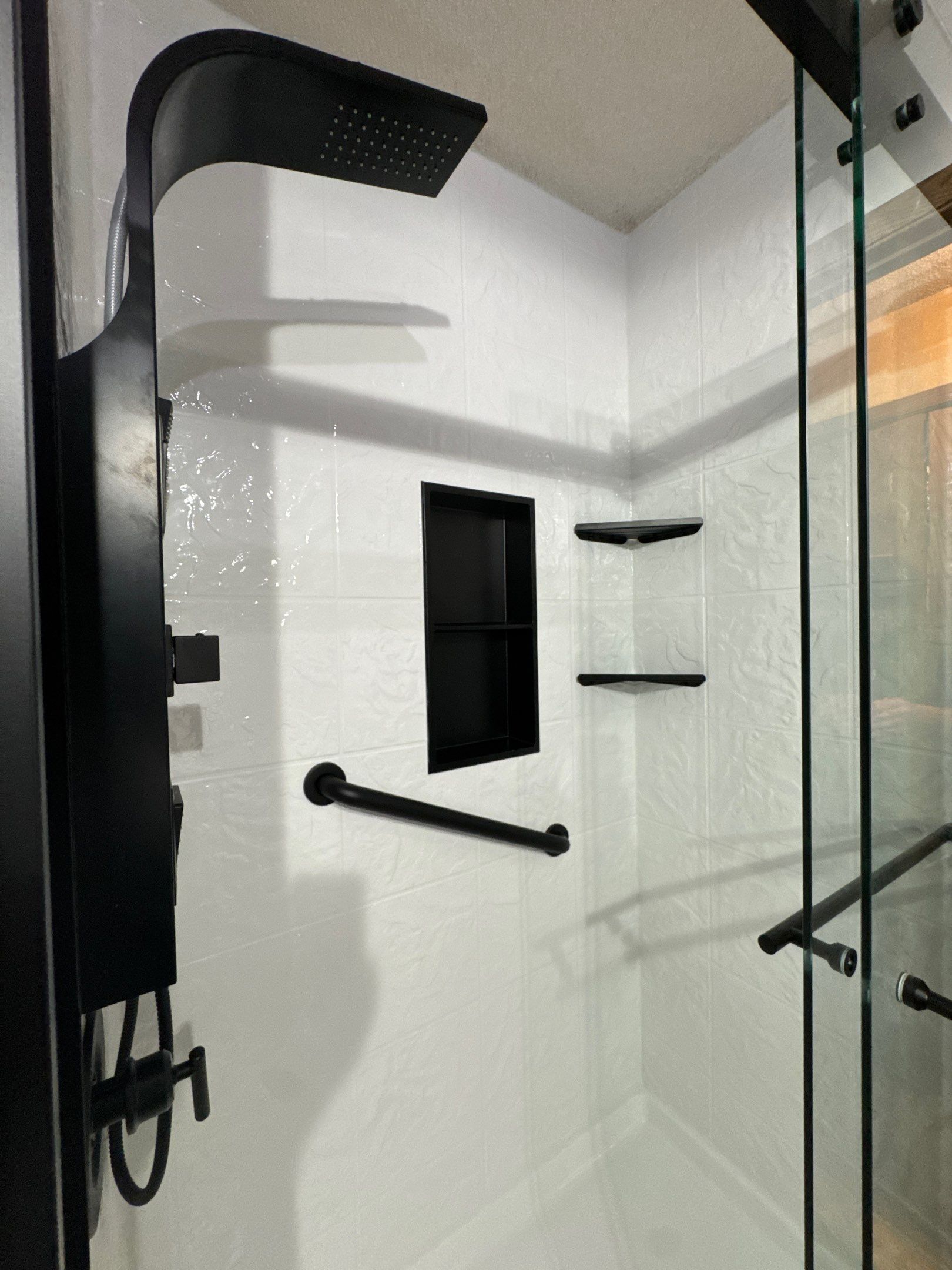 Full Bathroom Remodel in Circle Pines, MN by Forever Fortified