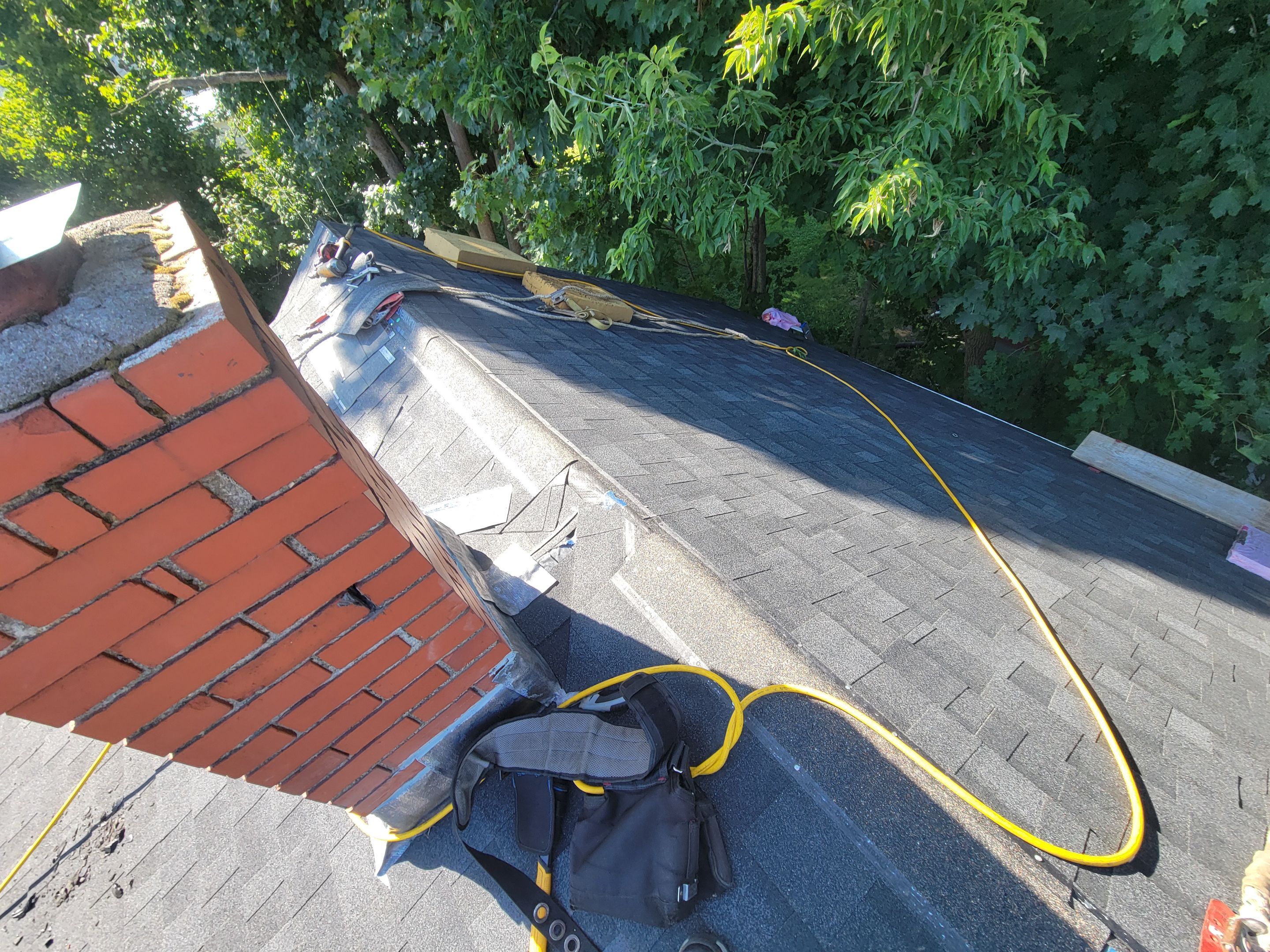 ReRoof  using Owens Corning Duration by The B.A.R Roofing