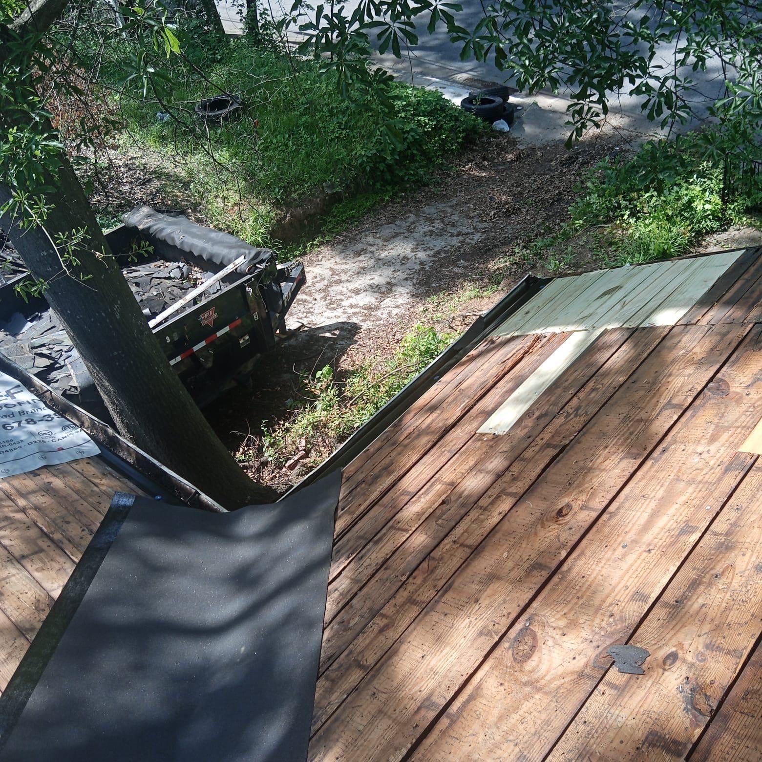 Tight Budget quality Residential Roof Installation by Roof Bullies