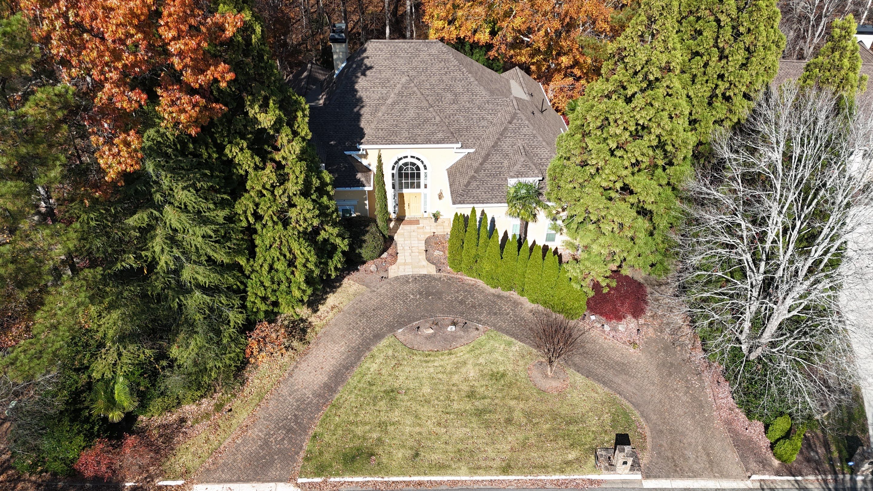 Fawndale Wy Atlanta Roof & Chimney Cap Replacement by Dom Roofing & Restoration