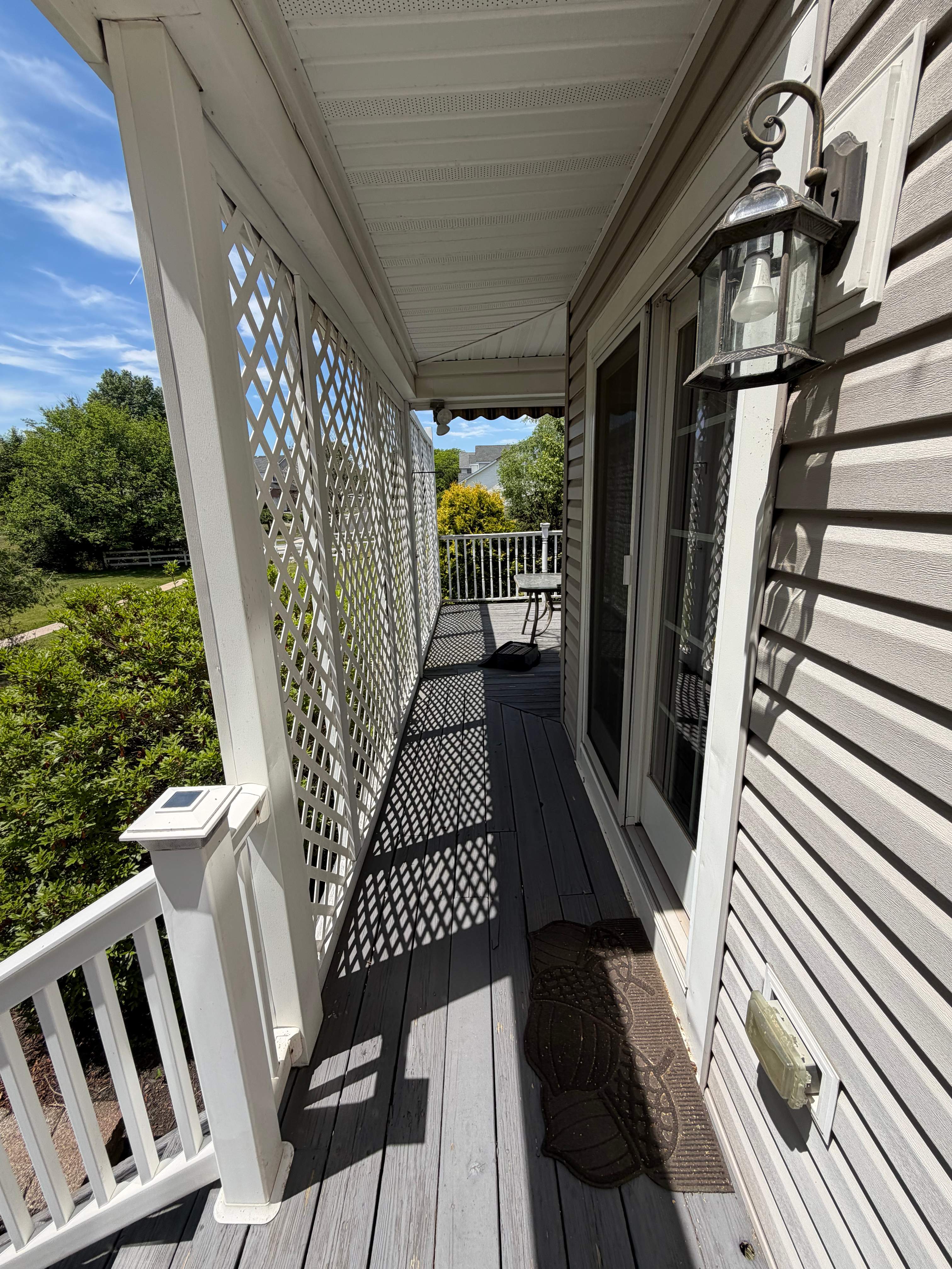 Deck Resurfacing in Hillsborough Township, New Jersey by deck guardian