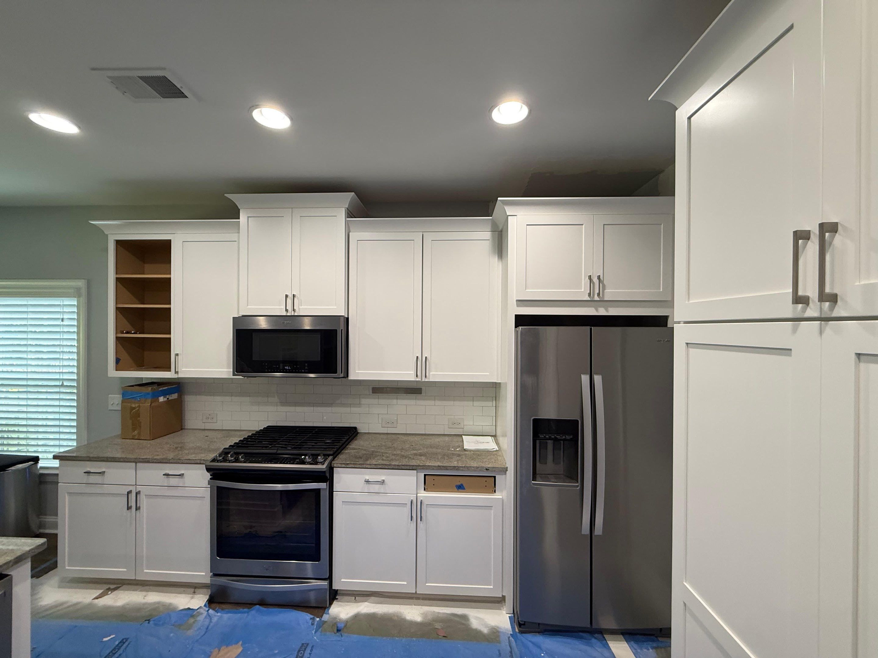 Project in Johns Island by Kitchen Tune Up