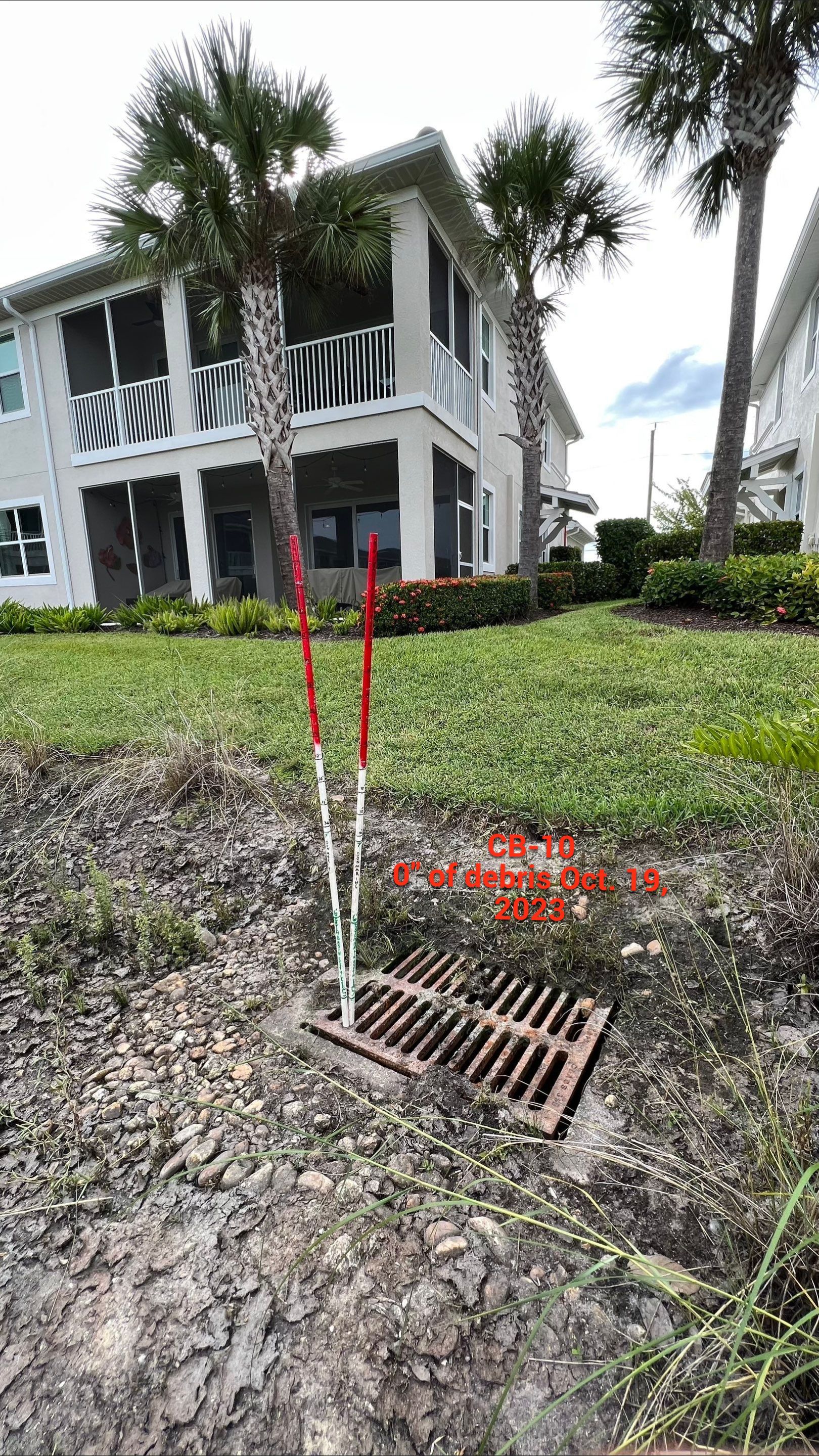 Community Storm System Maintenance and Camera Inspection by Don Mar, Inc. Storm Water Solutions