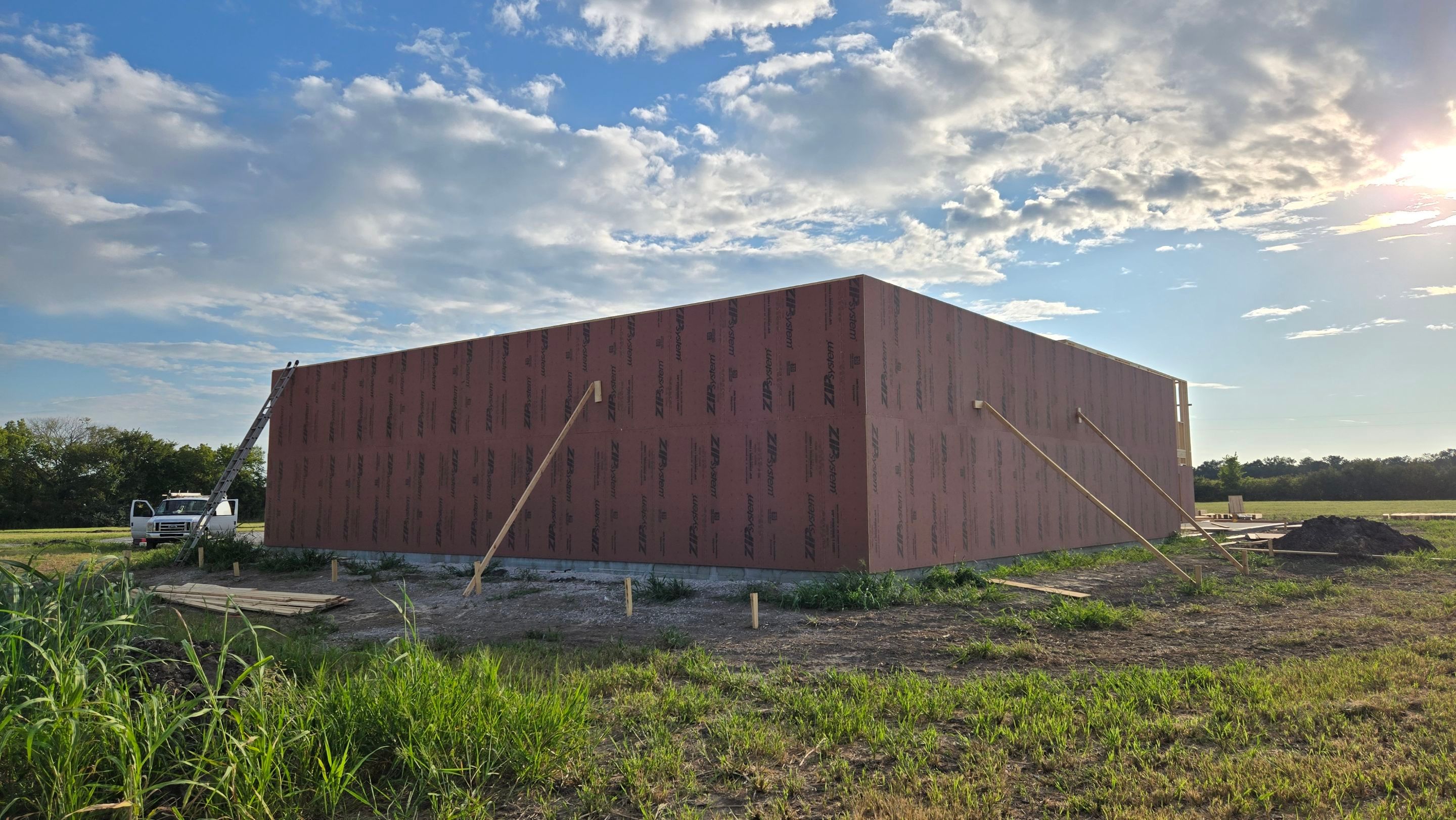 Hodges Project by Graber Custom Structures