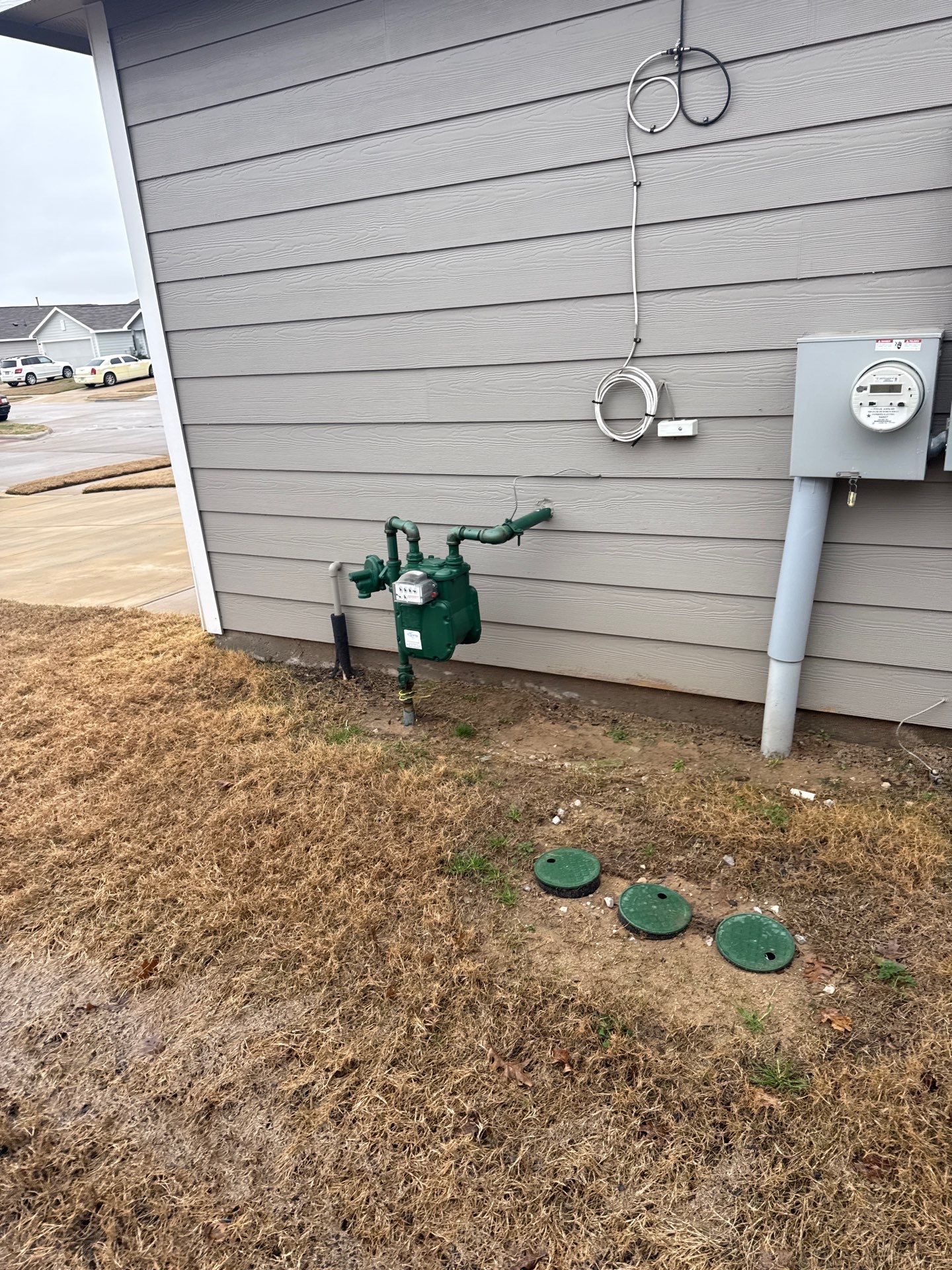 Project in Heartland by Rhino Roofing and General Contracting, LLC