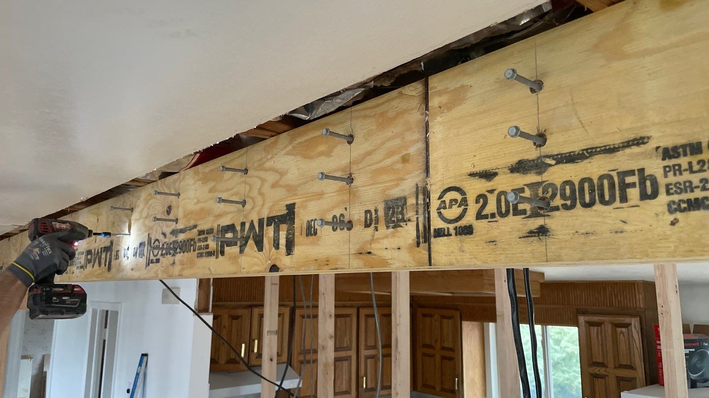 Project in Sandy by Rudd Builders LLC