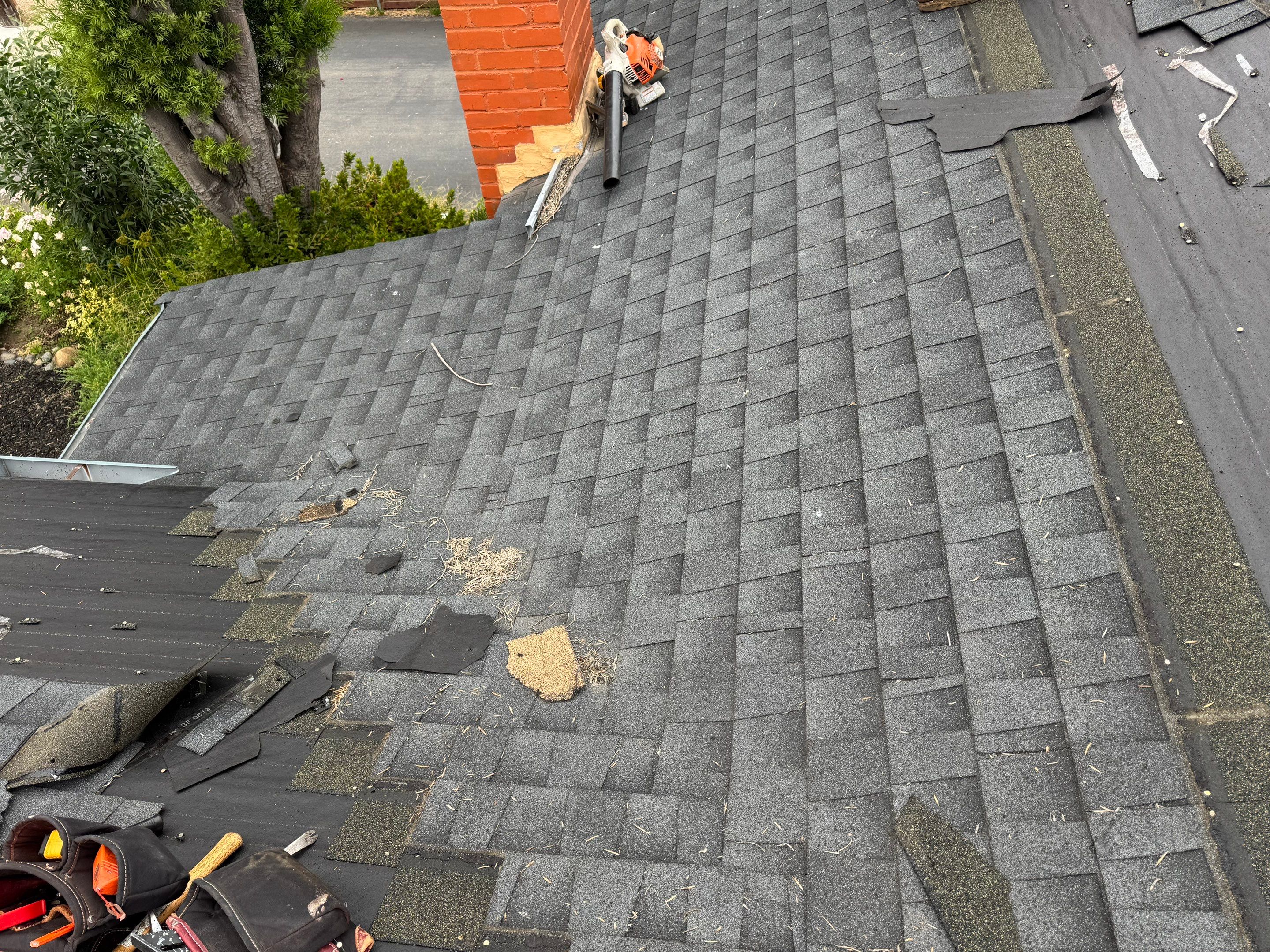 Roof Replacement - Castro Valley, CA 94546 by Epic Roof Replacement