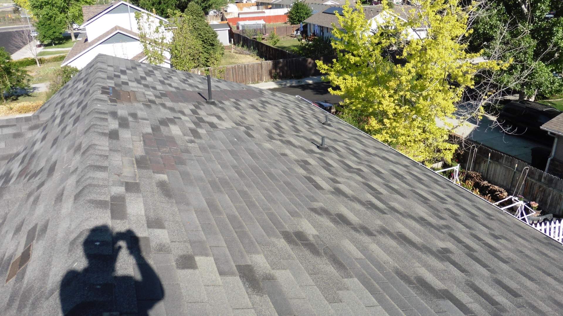 Interior Inspection by ASAP Roofing & Exteriors