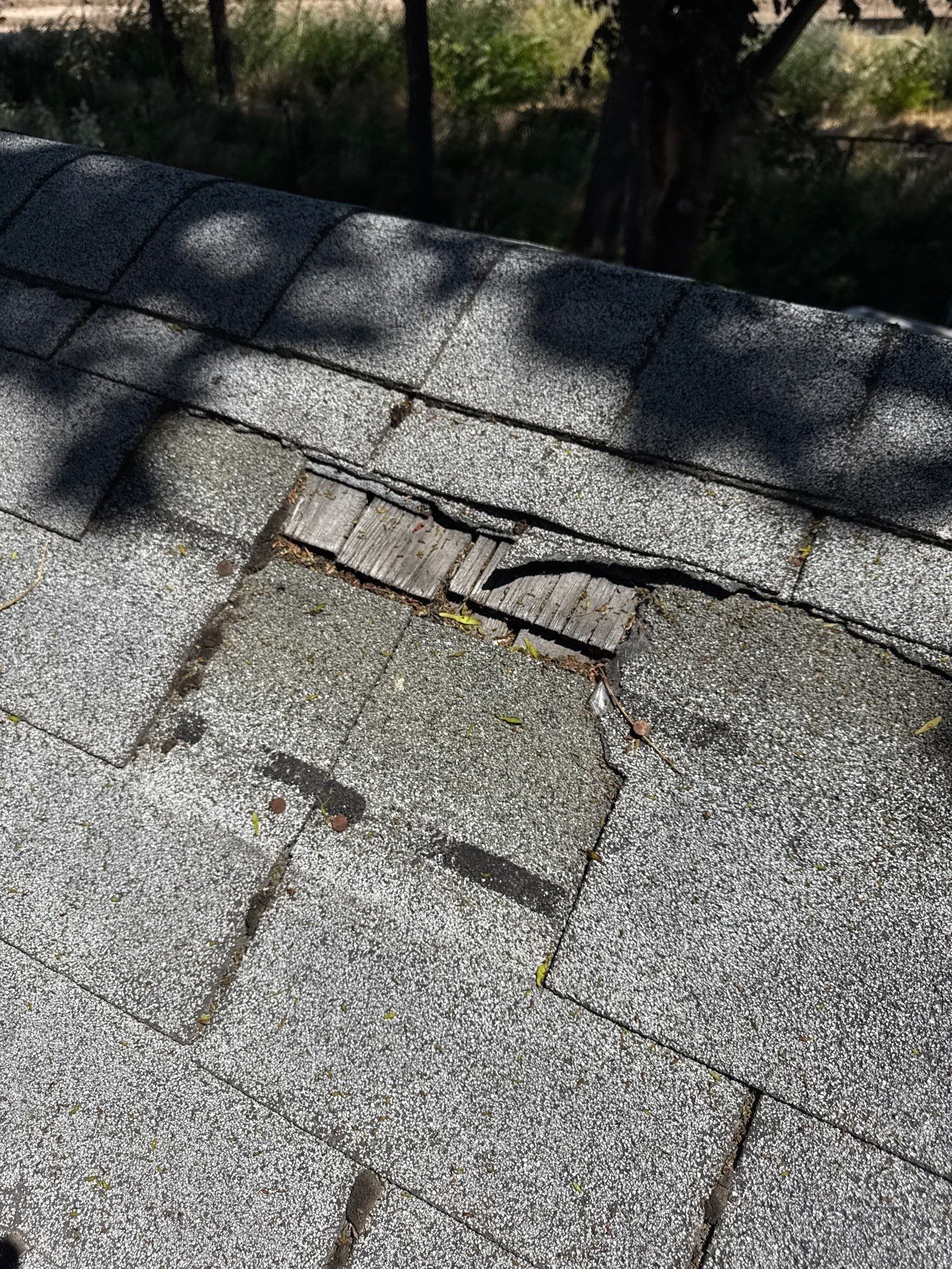 Full Residential Roof Replacement with New OSB Sheathing in Nampa by Olive Roofing