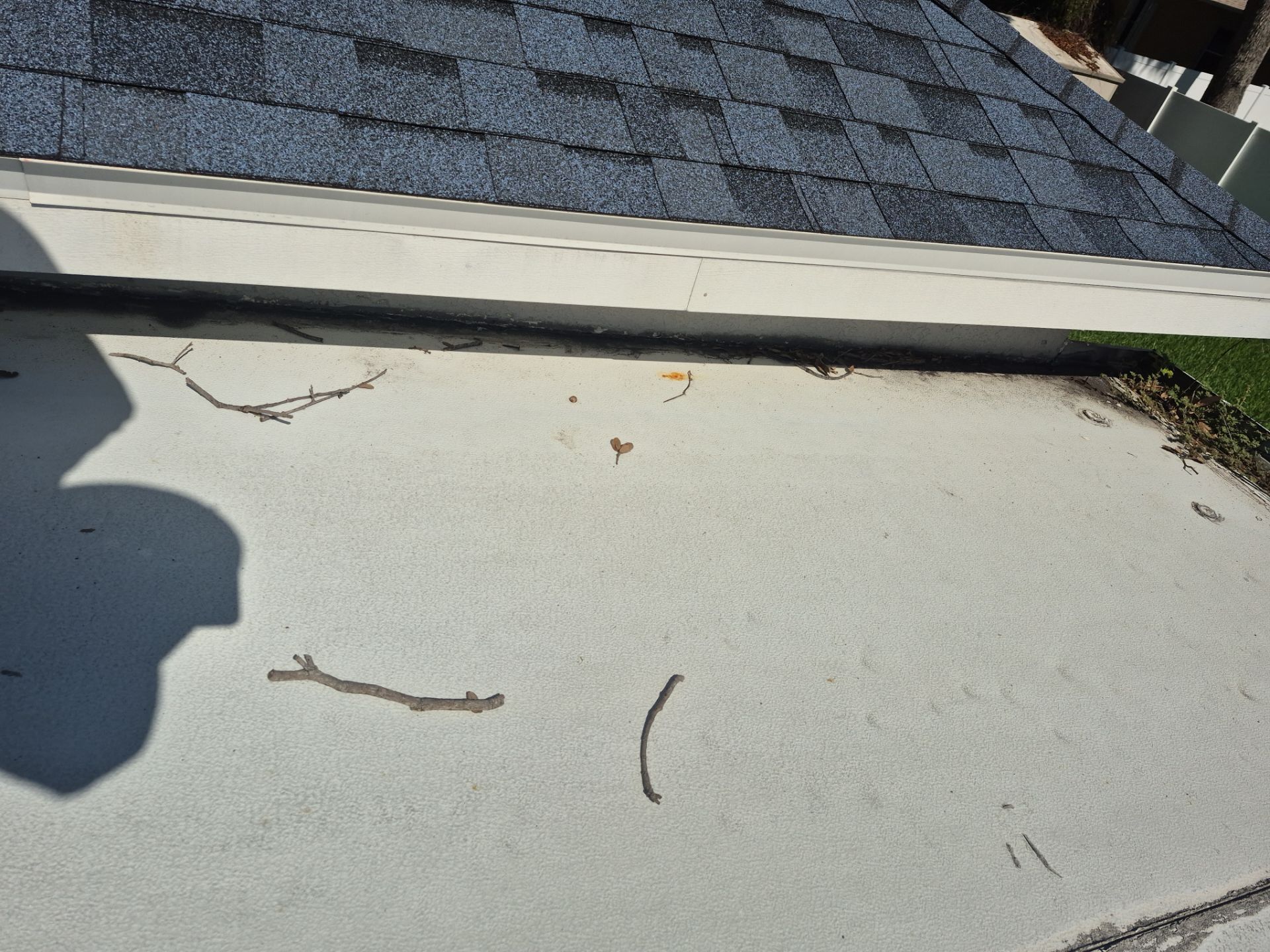 Project in St. Petersburg 33712 by Mitchell Roofing Company LLC 