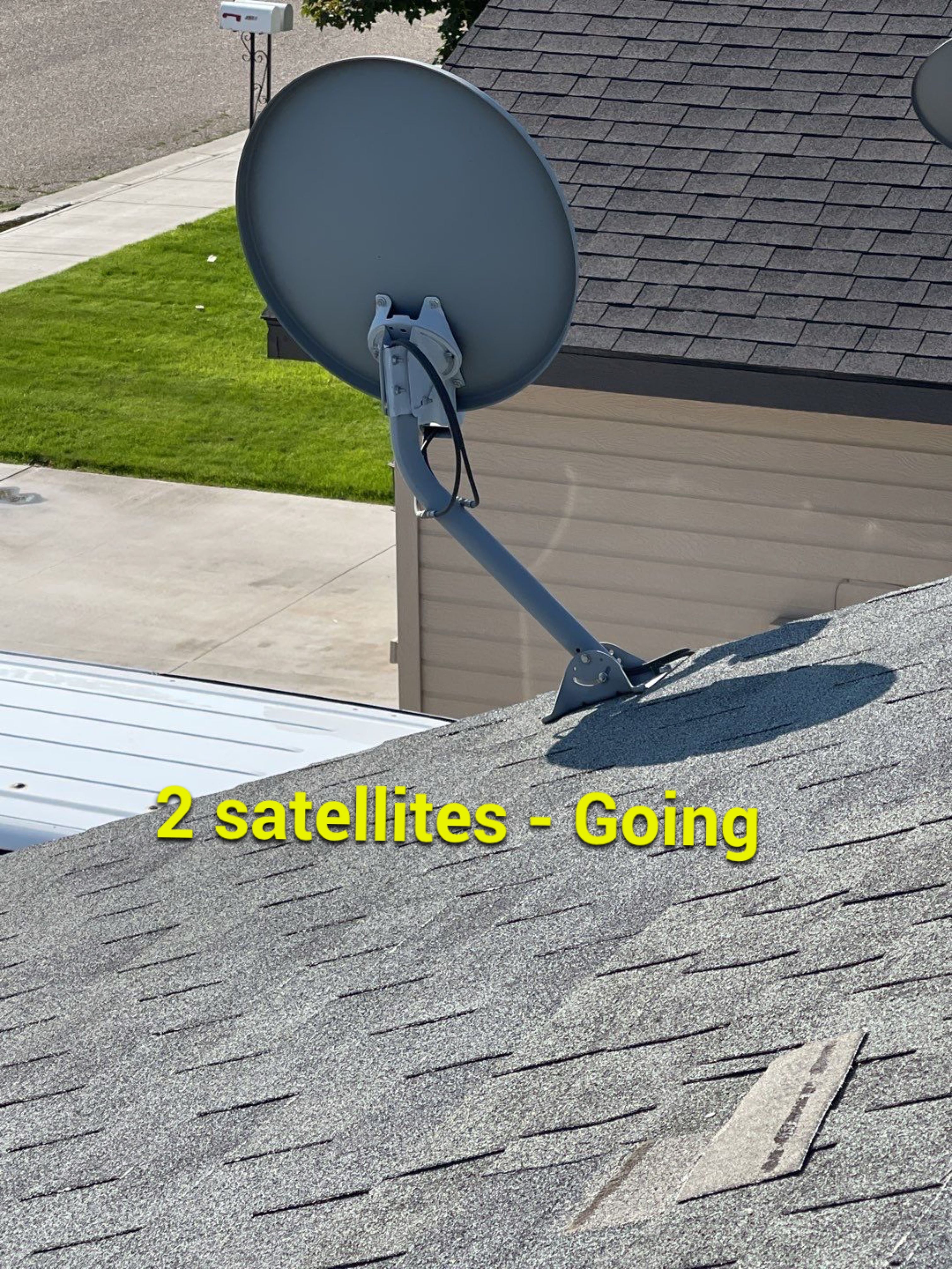 Nampa bungalow gets residential roofing using Owens Corning Oakridge in Teak  by ID Roofing LLC