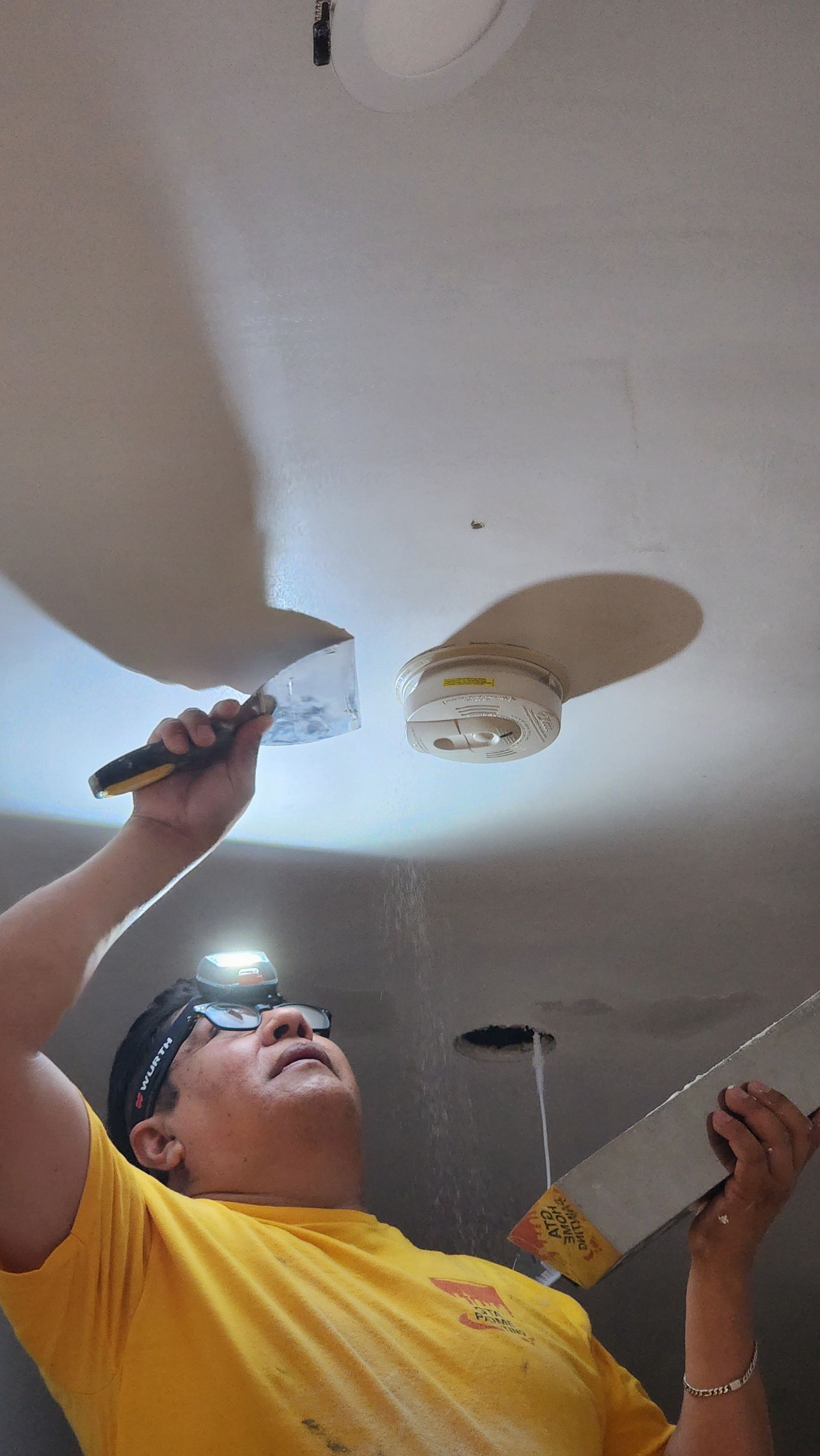 Project in Brampton by GTA HOME PAINTING