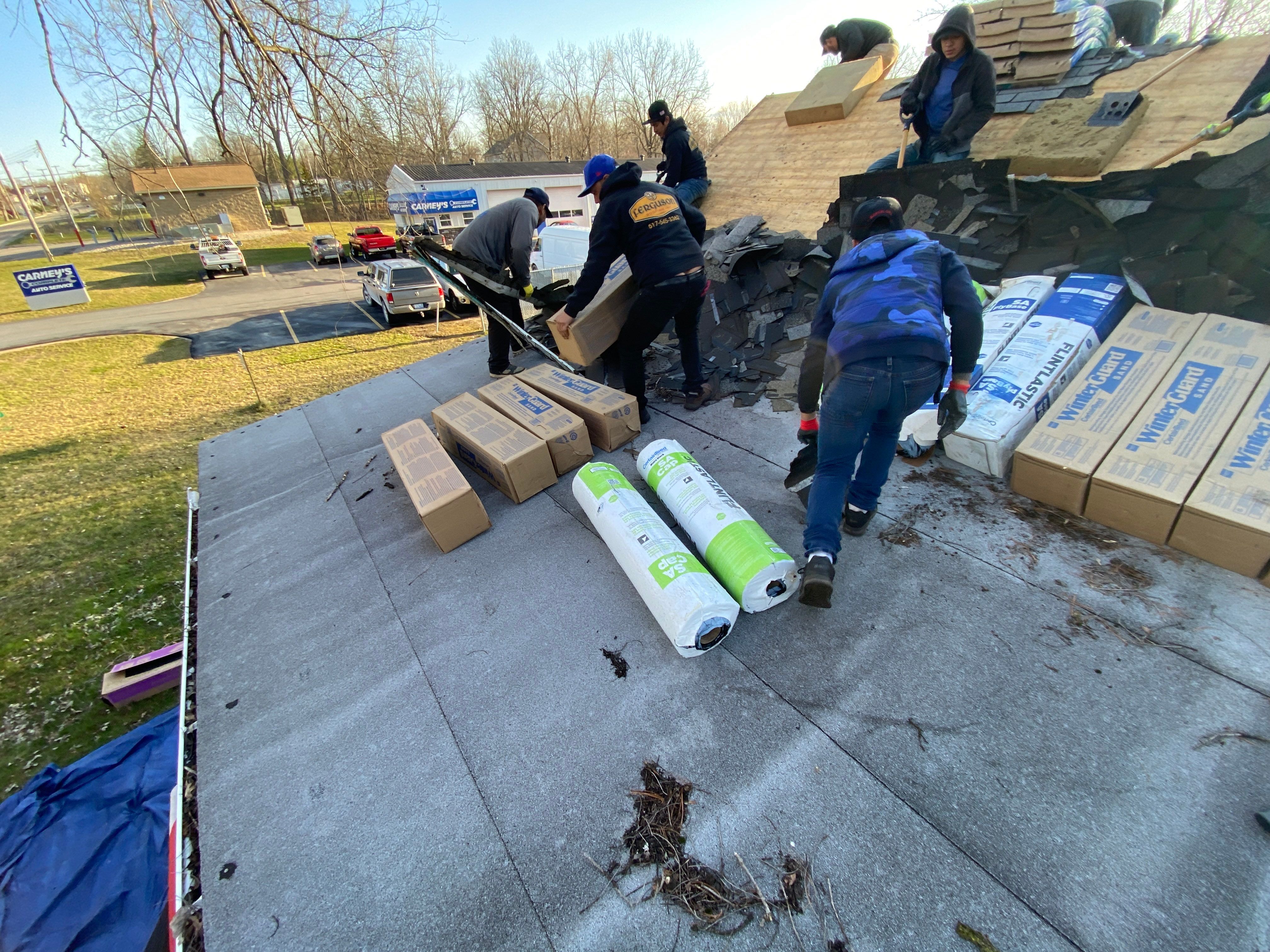 Siding Replacement using Alside Oddysee D4 by 180 Contractors