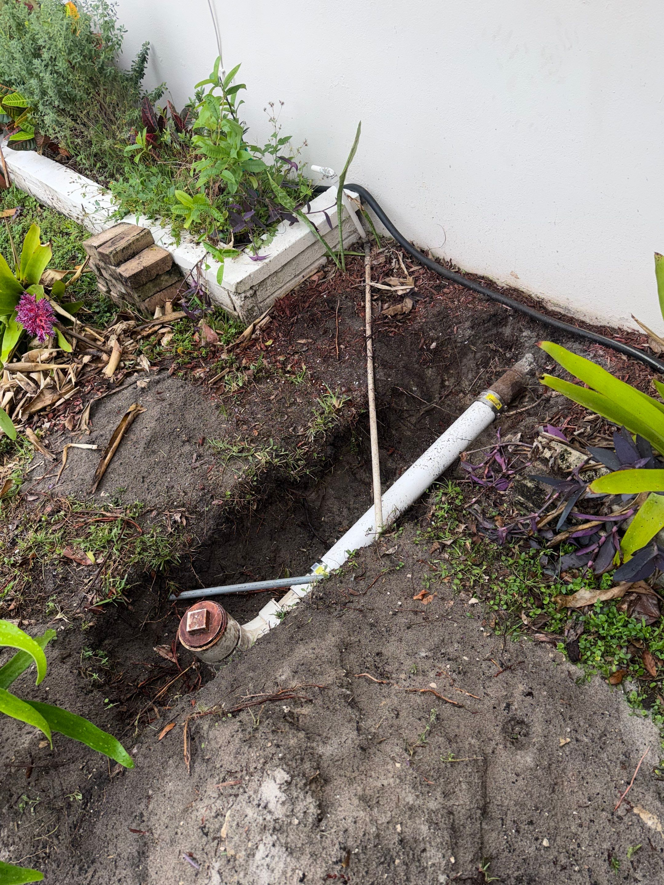 Water Damage Claim in Pompano Beach by FLAPA & KeyStone