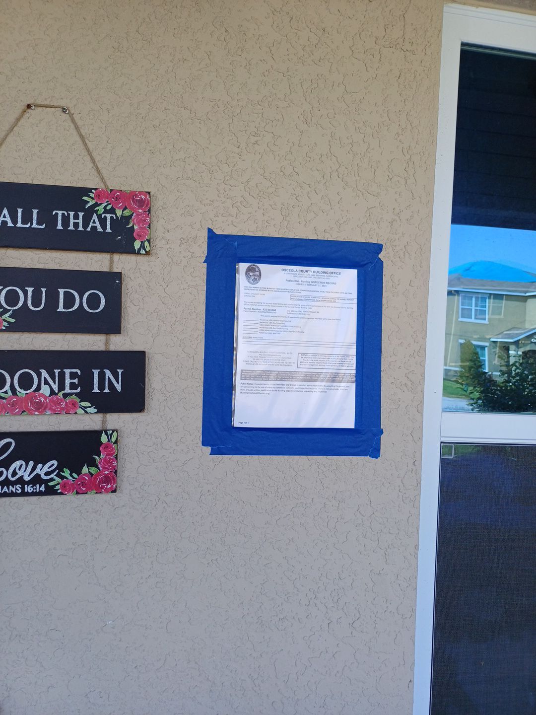 Project in Kissimmee by You Restorations LLC DBA YOU-Home