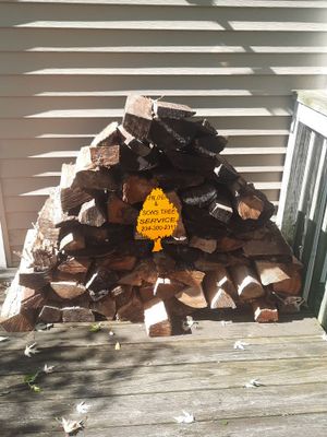 Firewood Delivery  using Seasoned Firewood