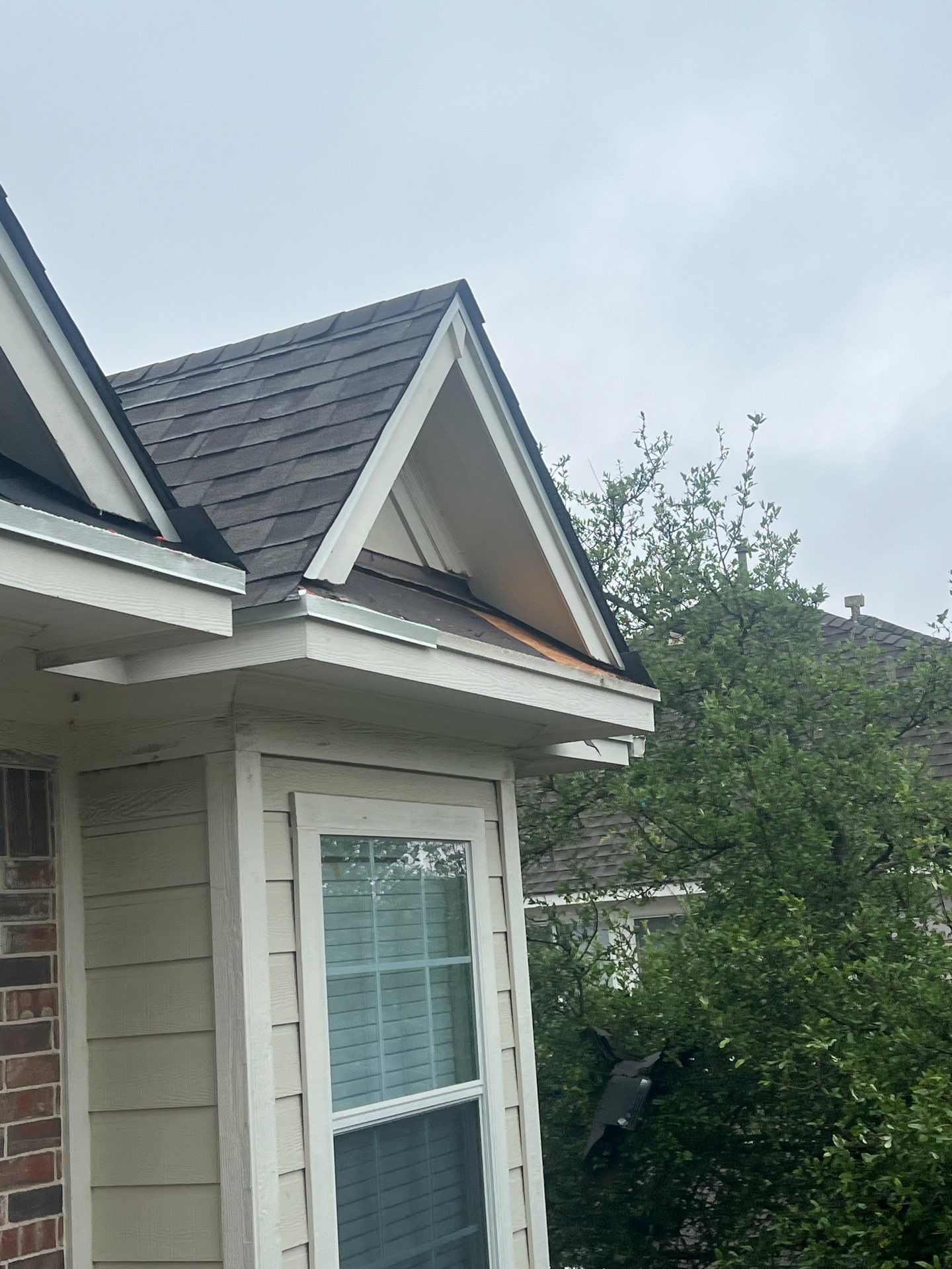 Project in Austin by Rhino Roofing and General Contracting, LLC