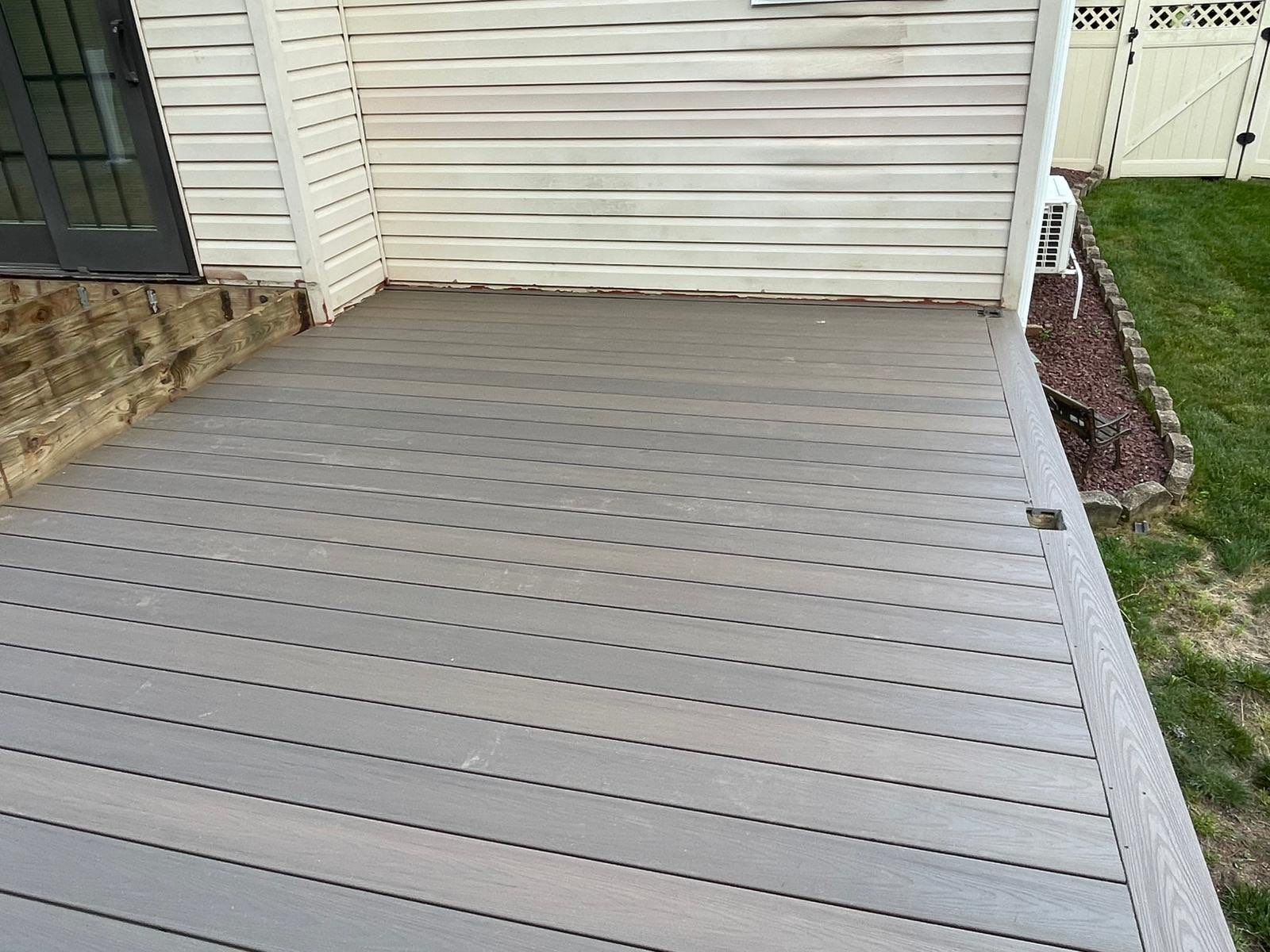 Deck Resurfacing in Old Bridge, New Jersey by deck guardian